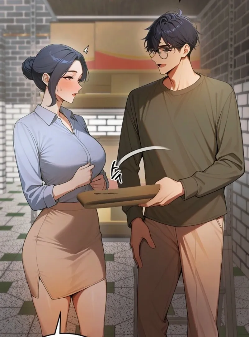 Strong Witch Chapter 24 page 96 - 