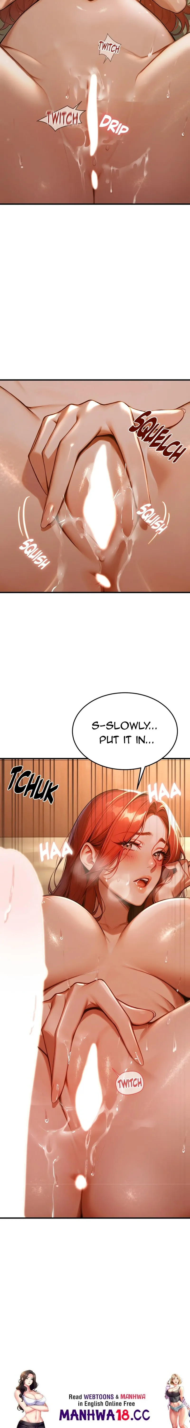 Strong Witch Chapter 5 page 11 - 