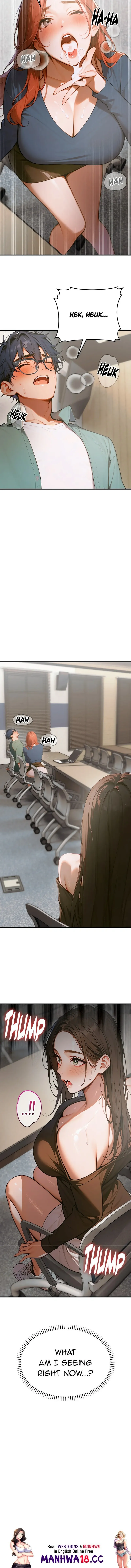 Strong Witch Chapter 8 page 12 - 