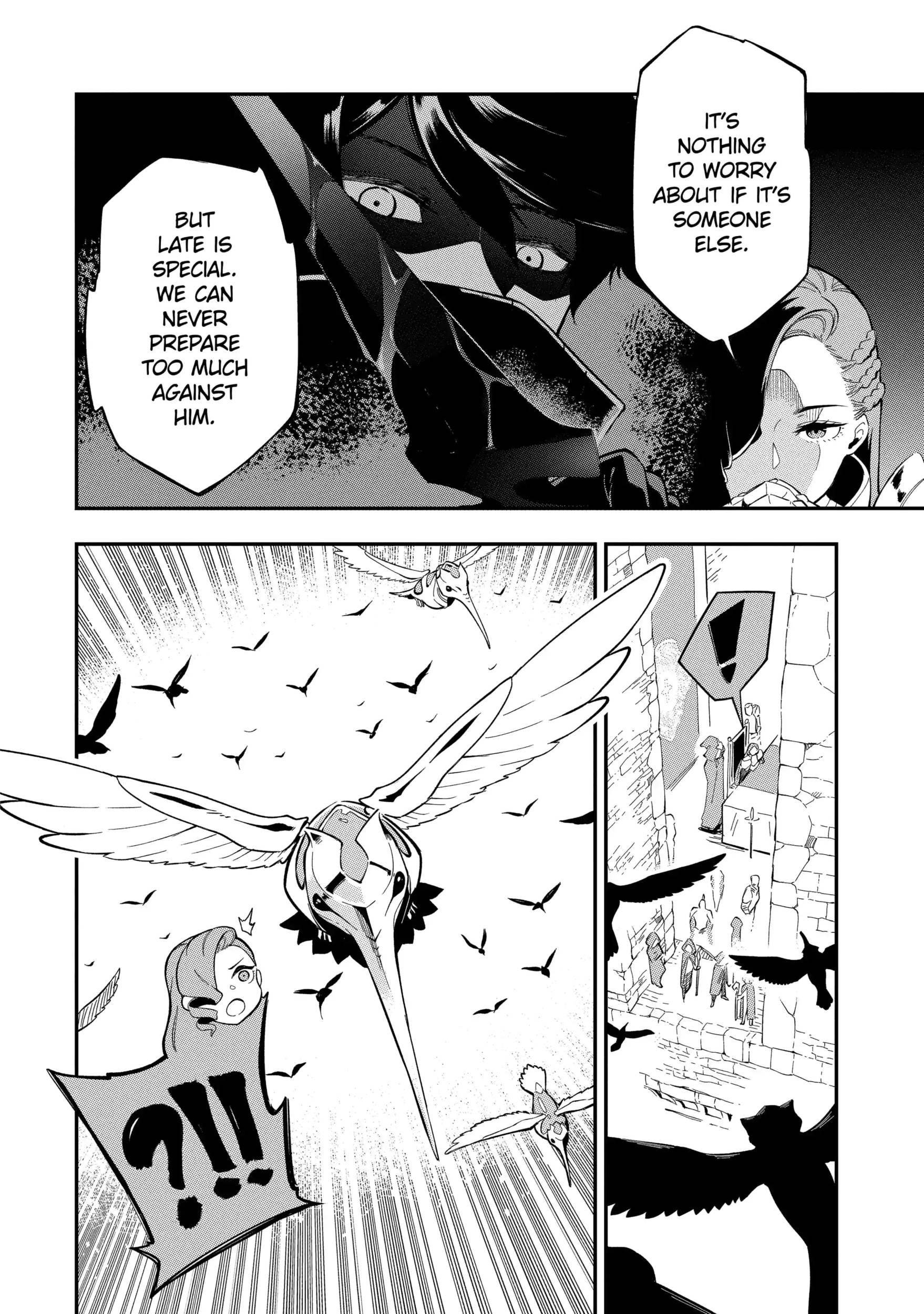 Strongest in the World with Assassination Skill Chapter 1.1 page 6 - 