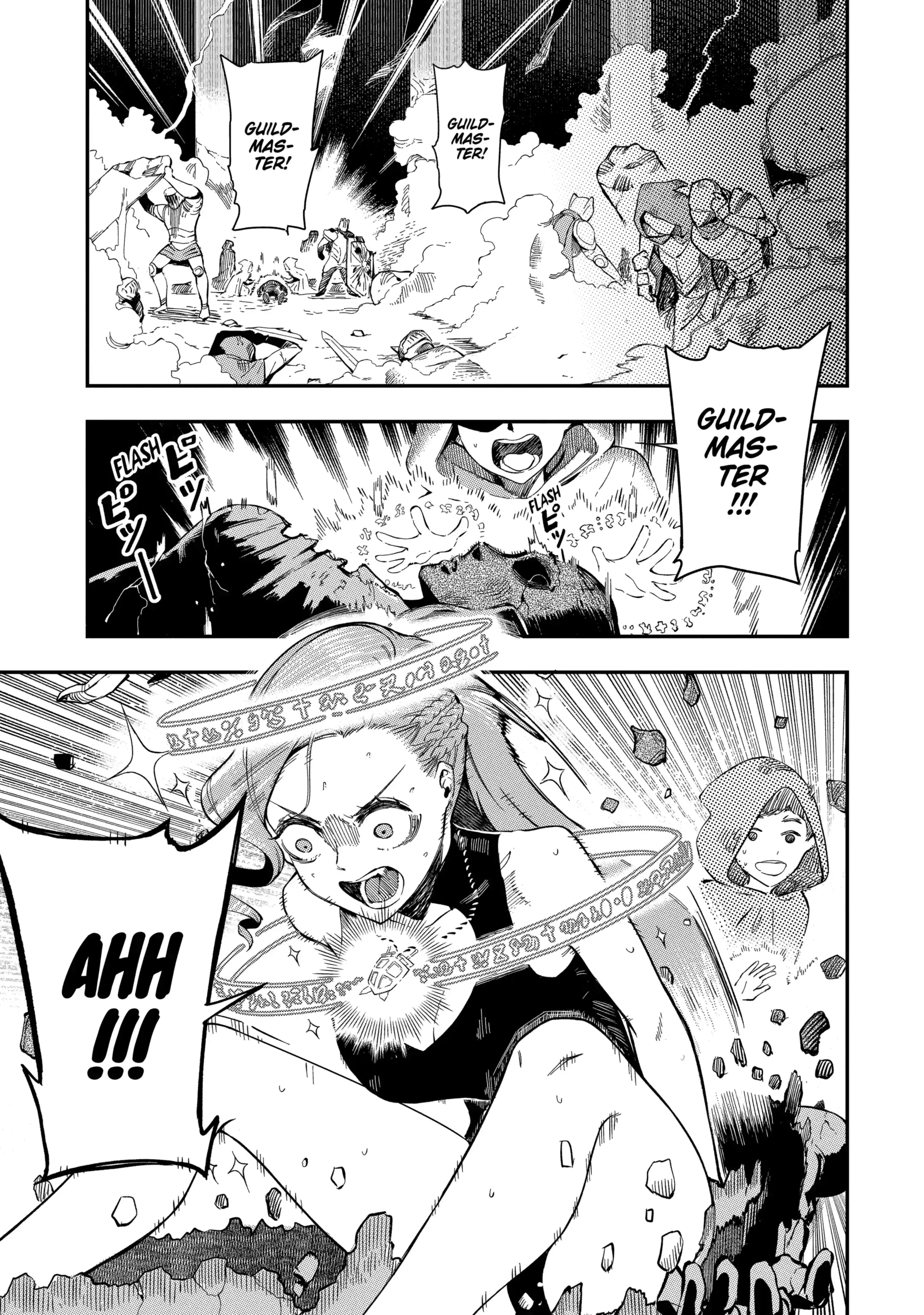 Strongest in the World with Assassination Skill Chapter 1.1 page 9 - 