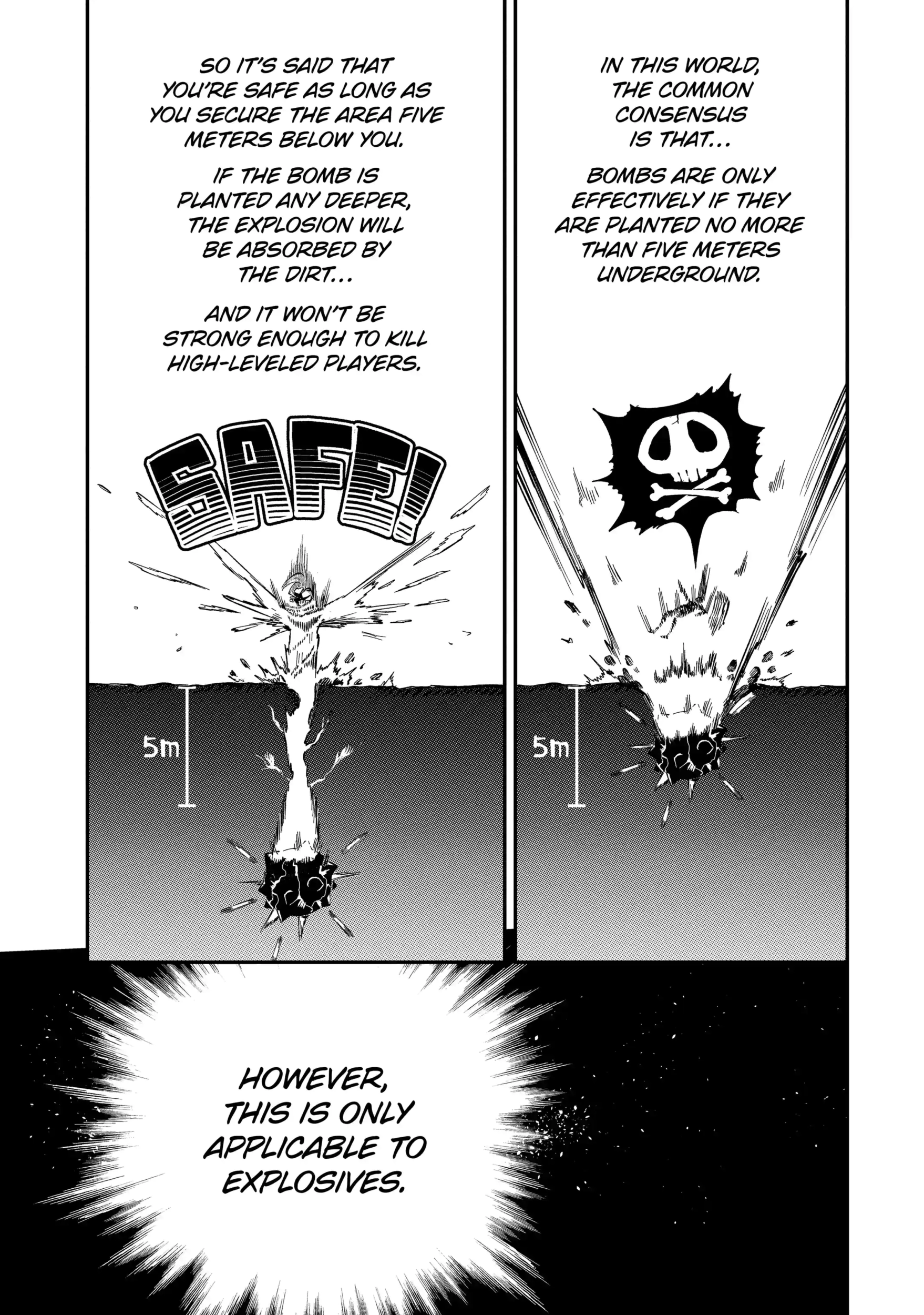 Strongest in the World with Assassination Skill Chapter 1.2 page 3 - 