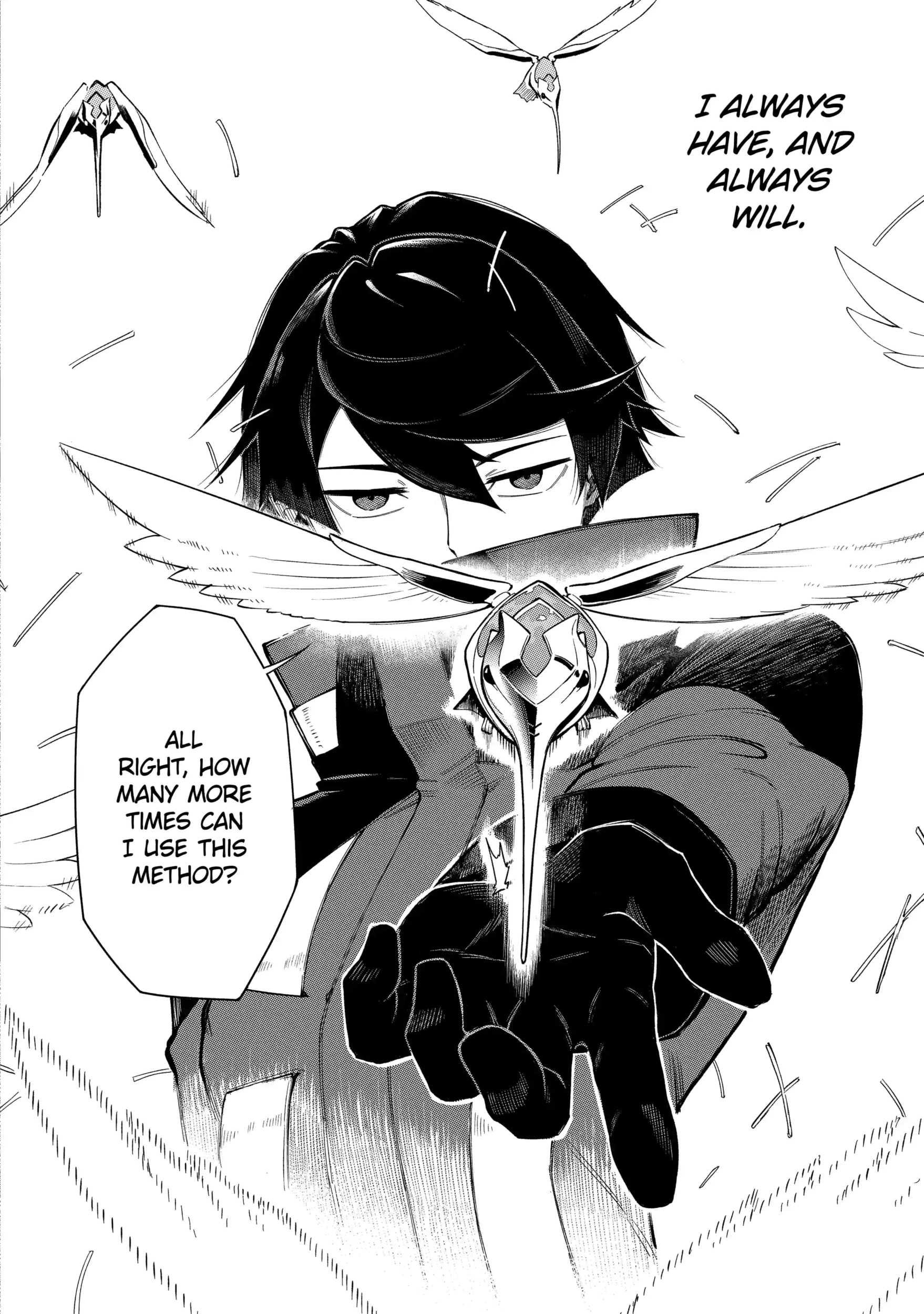 Strongest in the World with Assassination Skill Chapter 1.2 page 6 - 