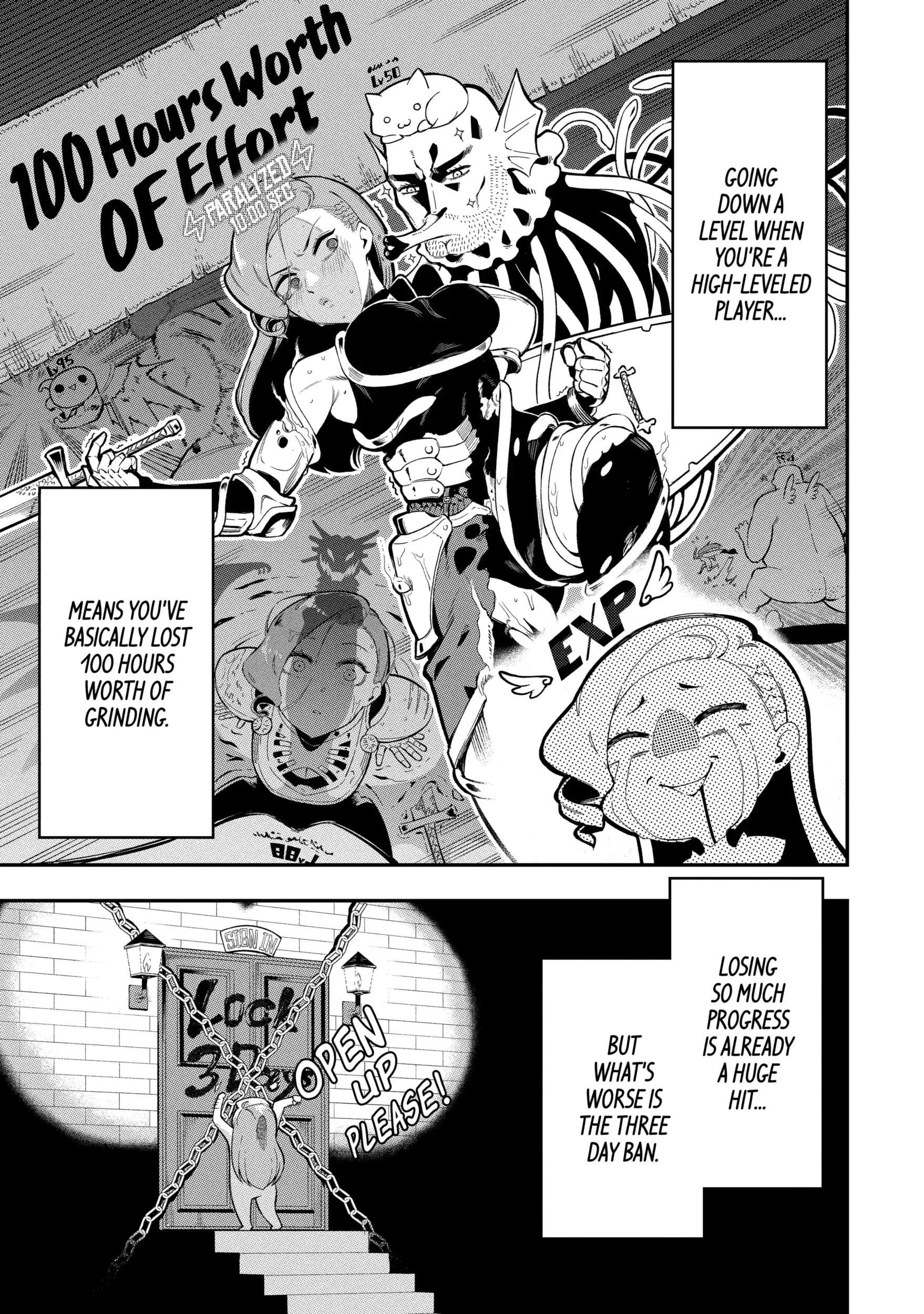 Strongest in the World with Assassination Skill Chapter 1.2 page 9 - 
