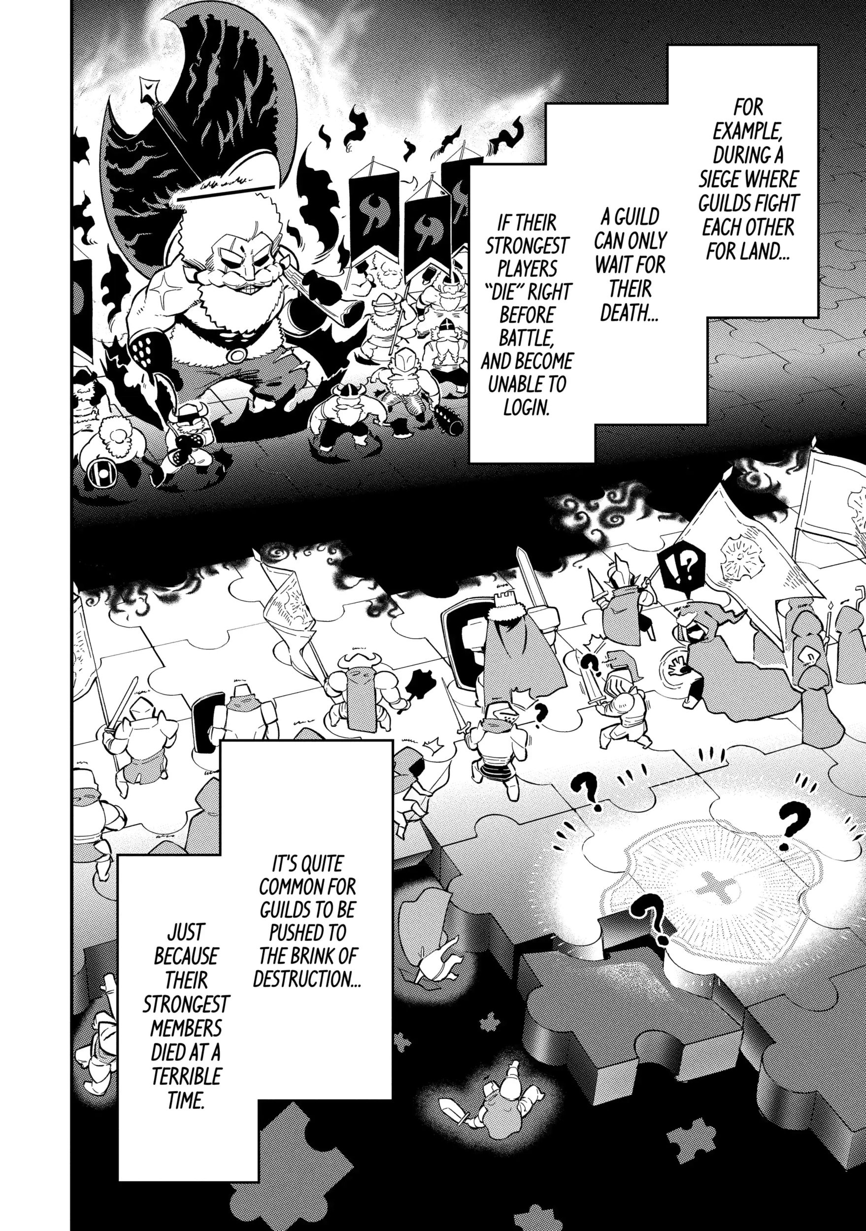 Strongest in the World with Assassination Skill Chapter 1.2 page 10 - 