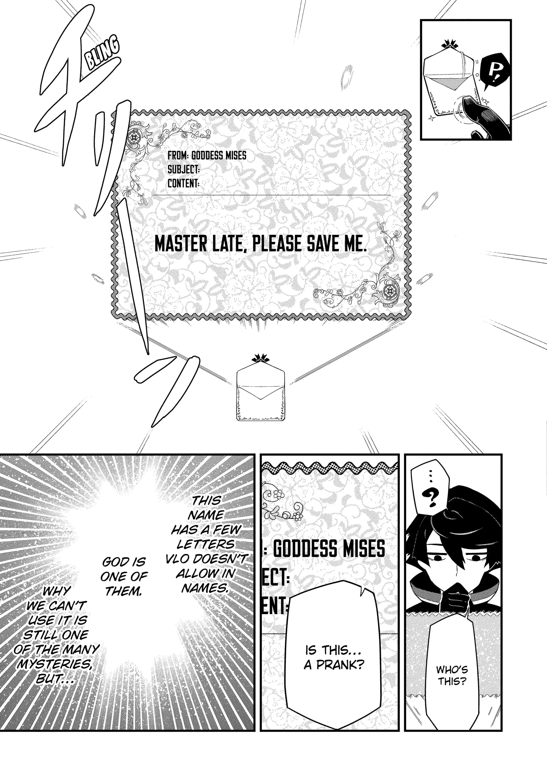 Strongest in the World with Assassination Skill Chapter 1.3 page 5 - 