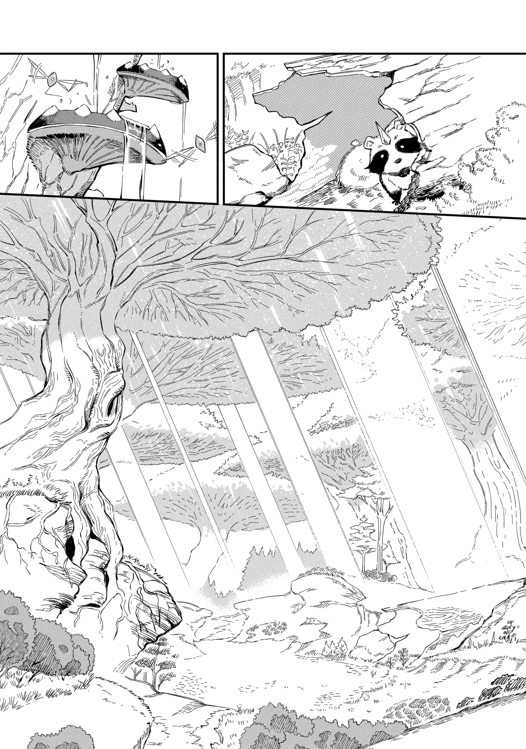 Strongest in the World with Assassination Skill Chapter 1.4 page 5 - 