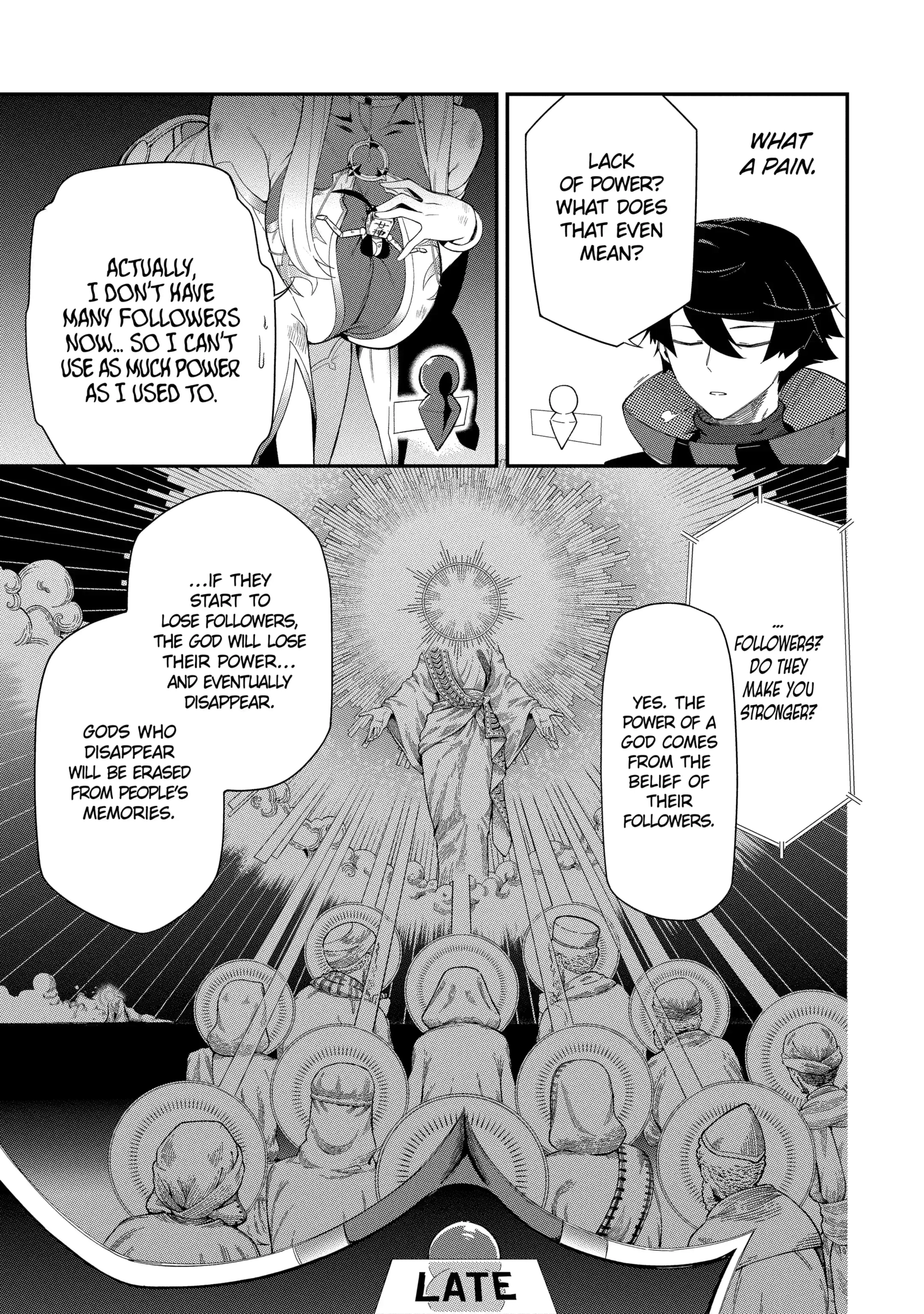 Strongest in the World with Assassination Skill Chapter 1.4 page 9 - 