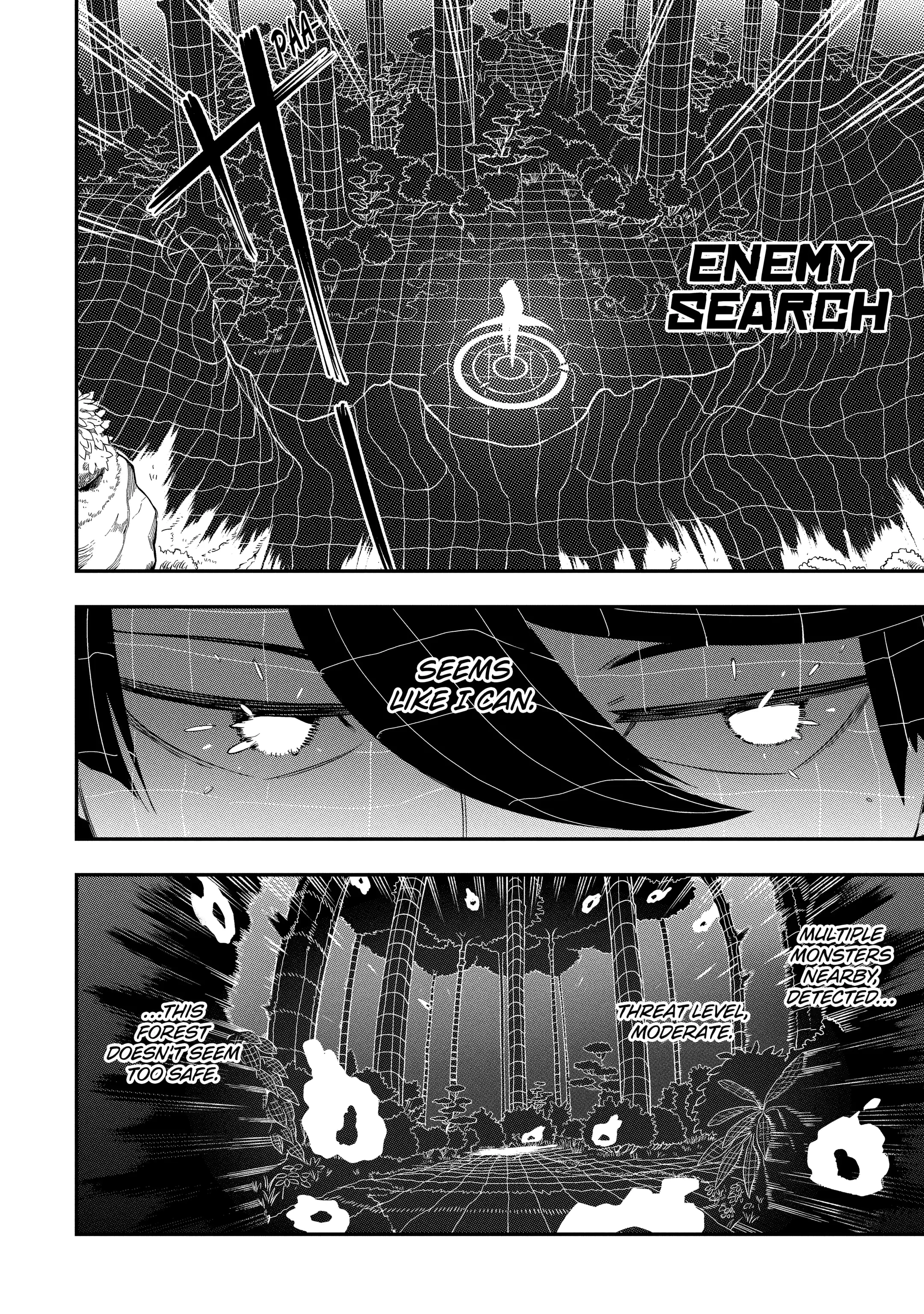 Strongest in the World with Assassination Skill Chapter 1.5 page 3 - 