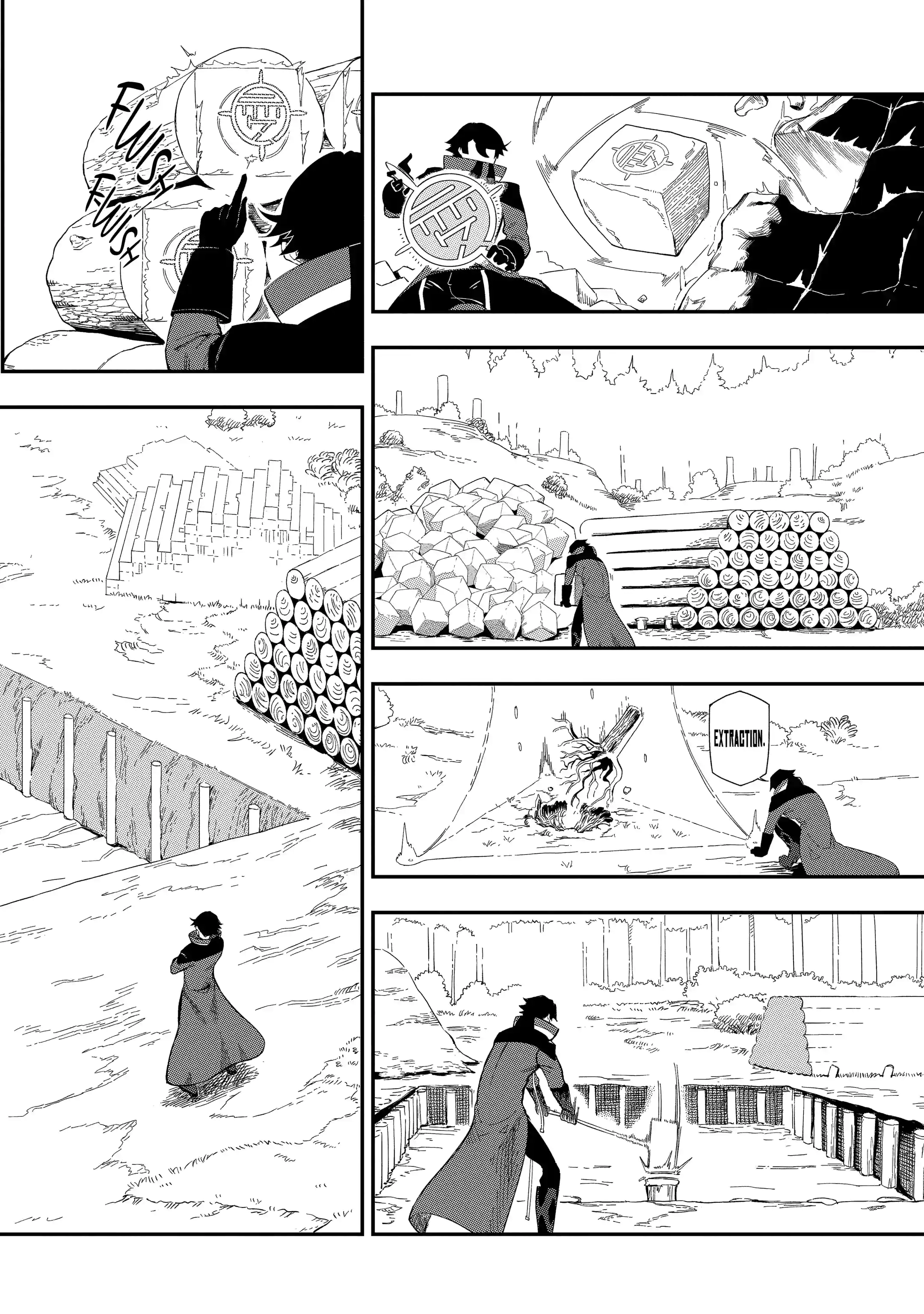 Strongest in the World with Assassination Skill Chapter 1.6 page 1 - 
