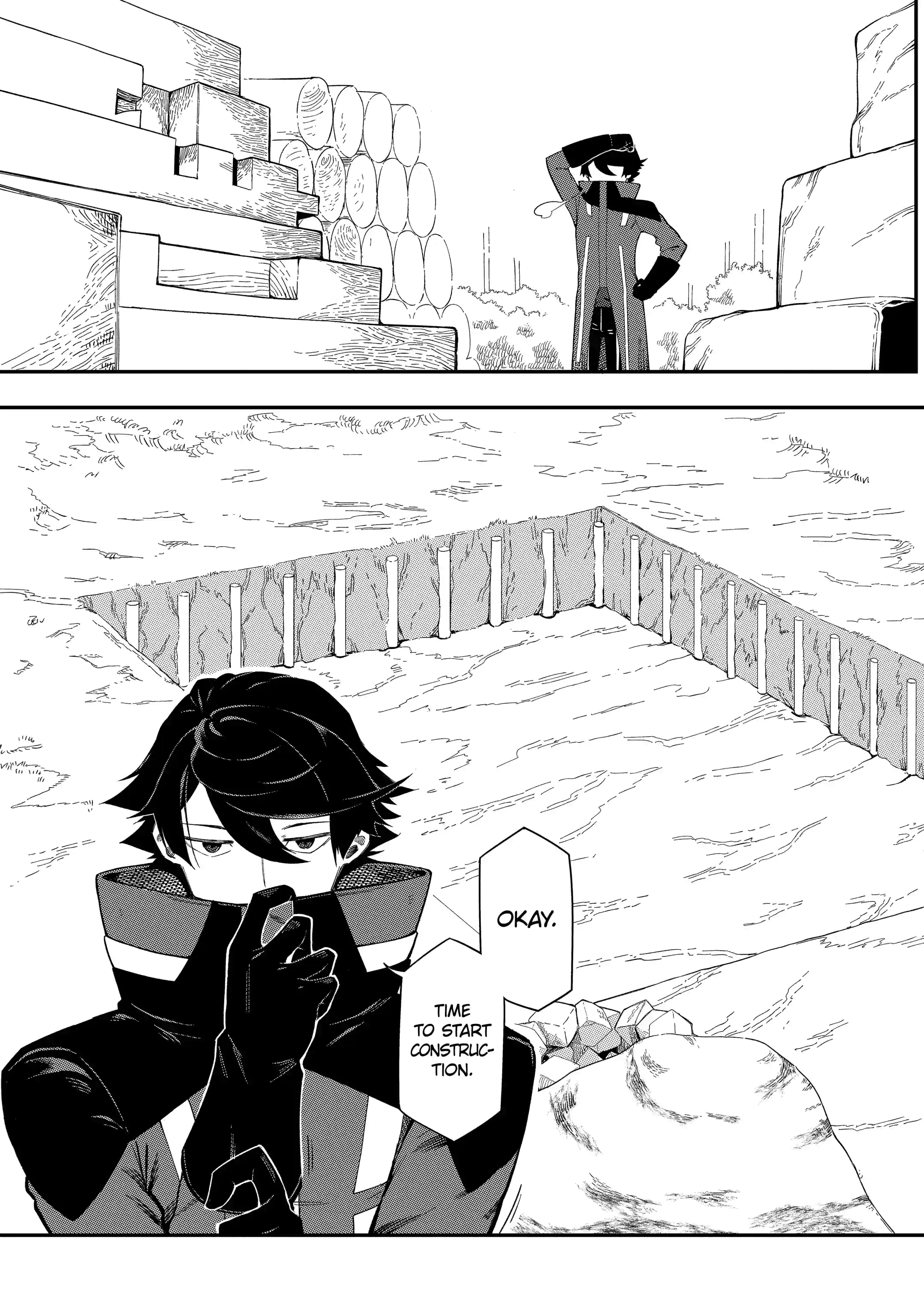 Strongest in the World with Assassination Skill Chapter 1.6 page 2 - 