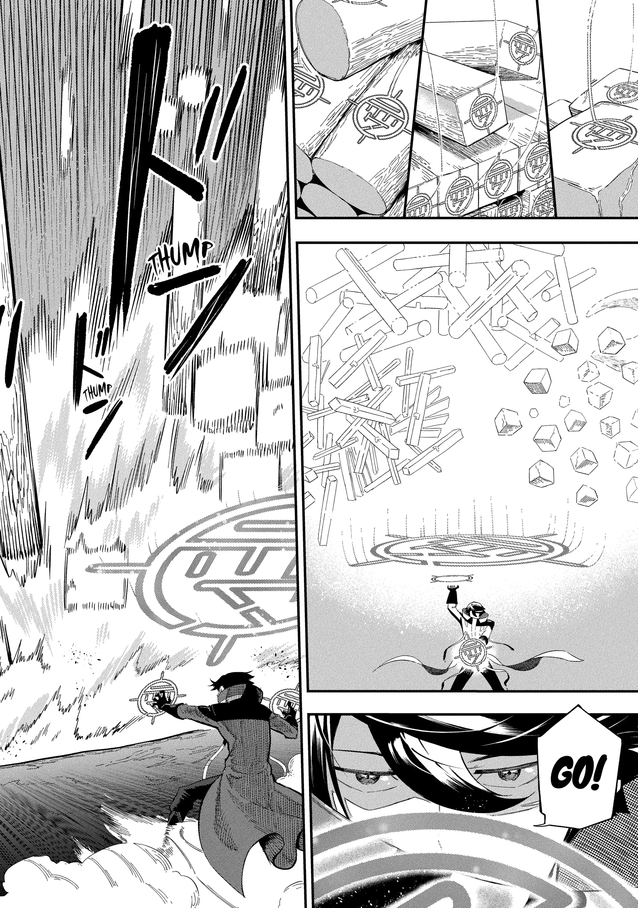Strongest in the World with Assassination Skill Chapter 1.6 page 3 - 