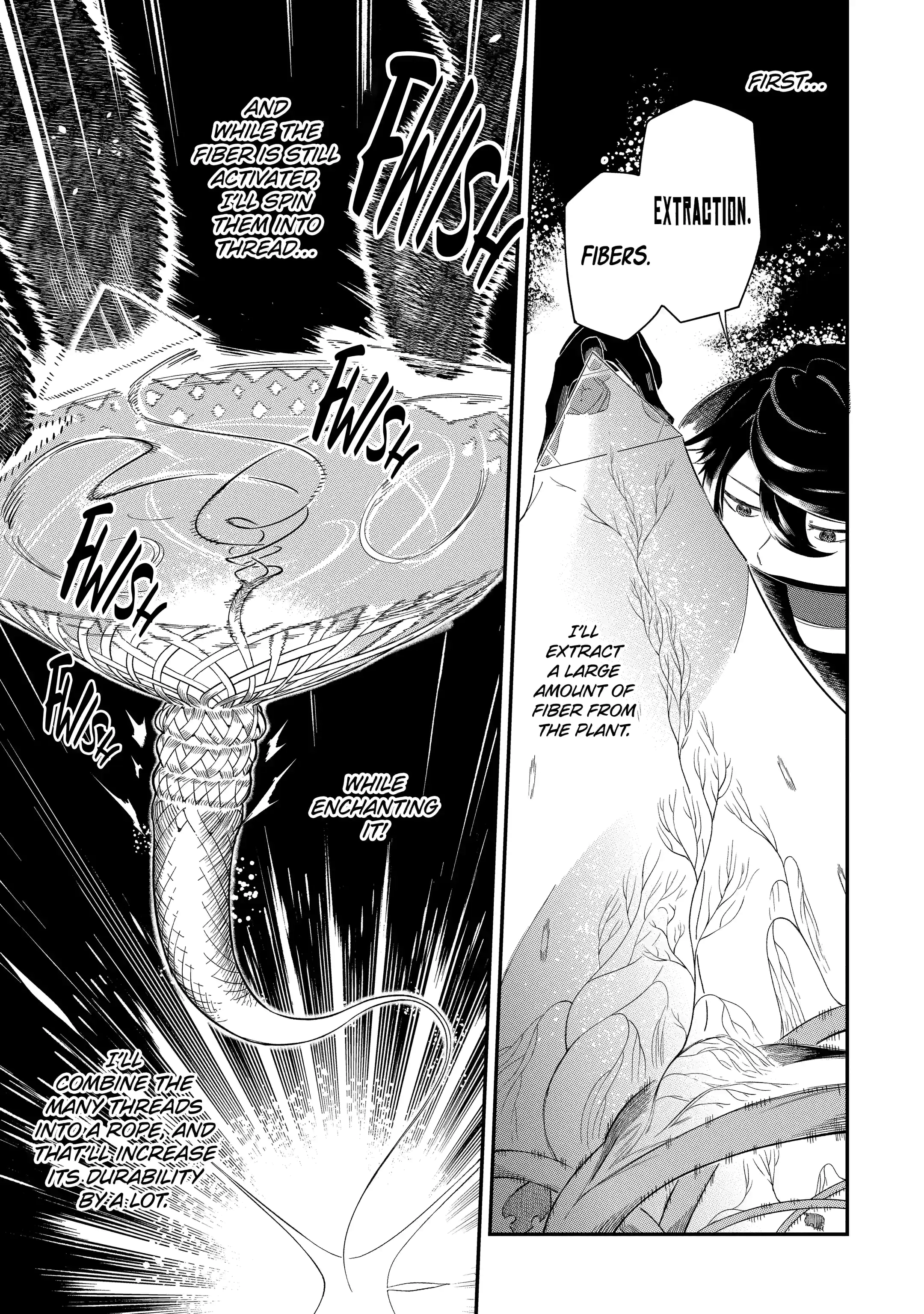 Strongest in the World with Assassination Skill Chapter 1.6 page 10 - 