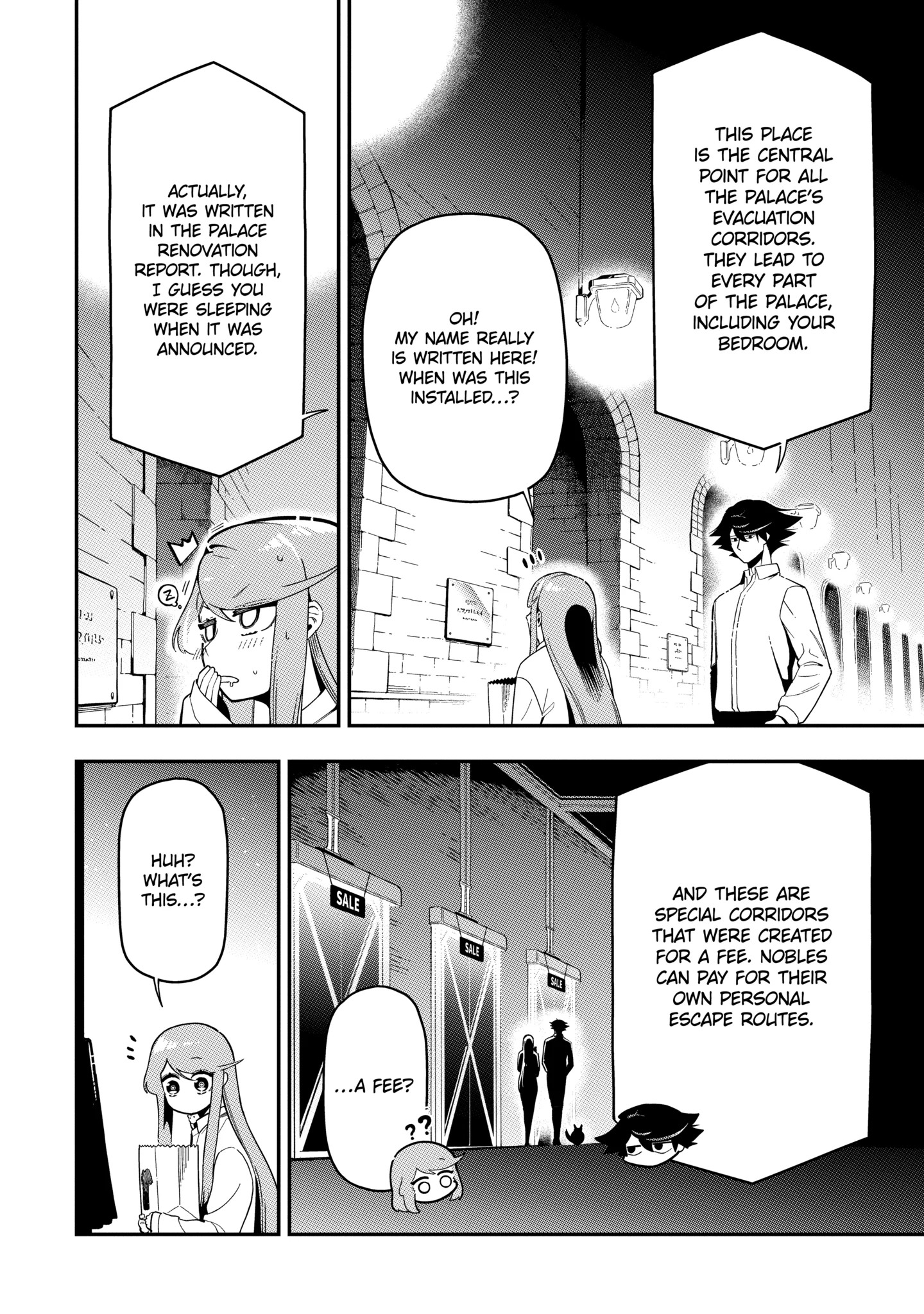 Strongest in the World with Assassination Skill Chapter 1.7 page 2 - 
