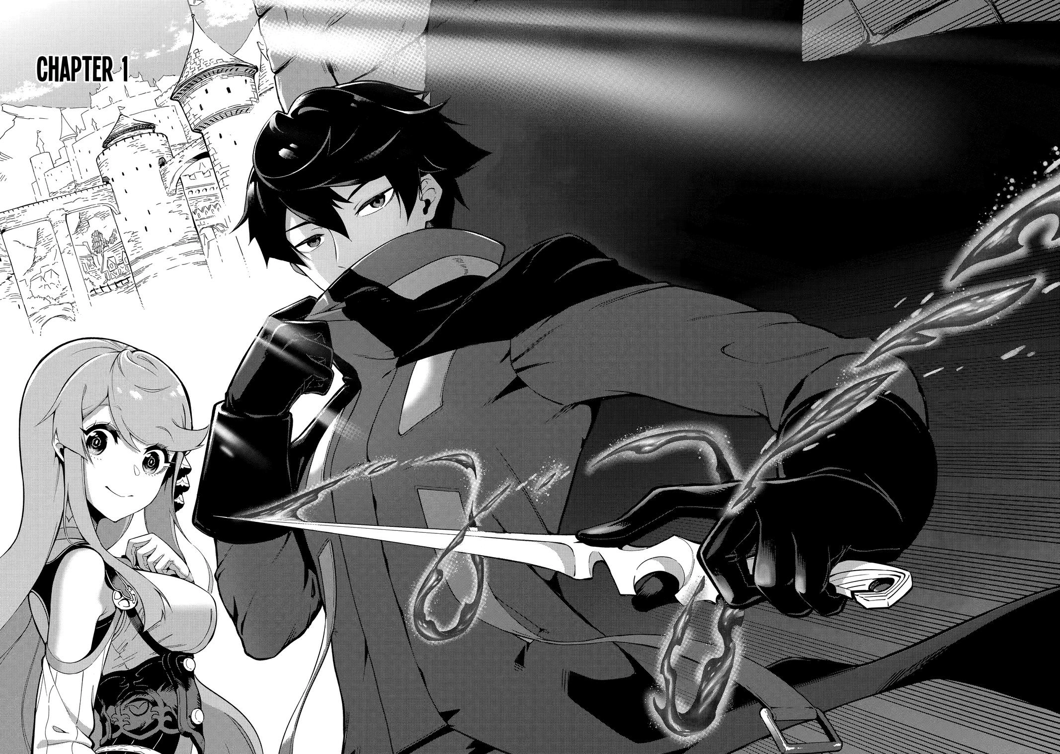 Strongest in the World with Assassination Skill Chapter 1 page 2 - 