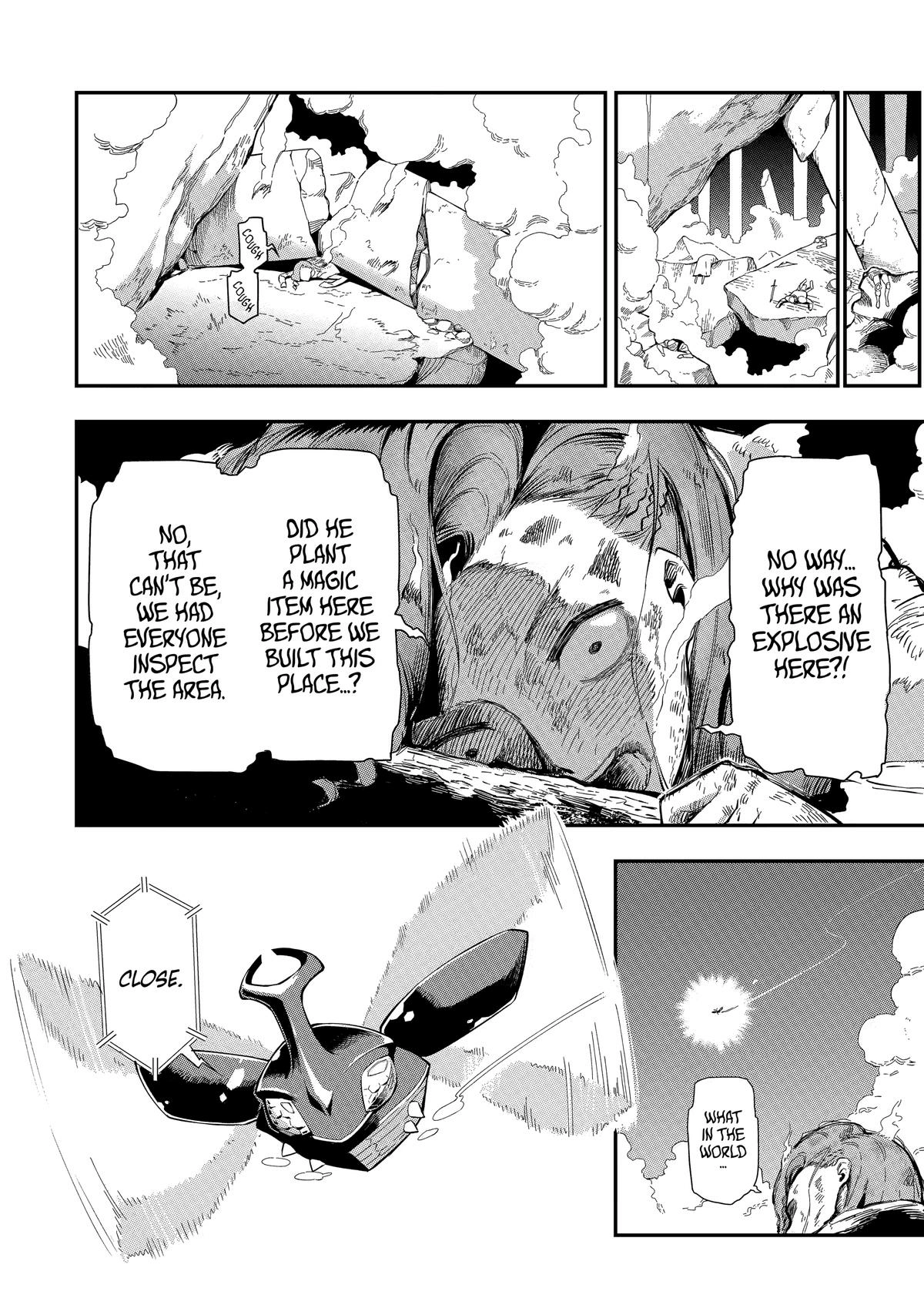 Strongest in the World with Assassination Skill Chapter 1 page 11 - 