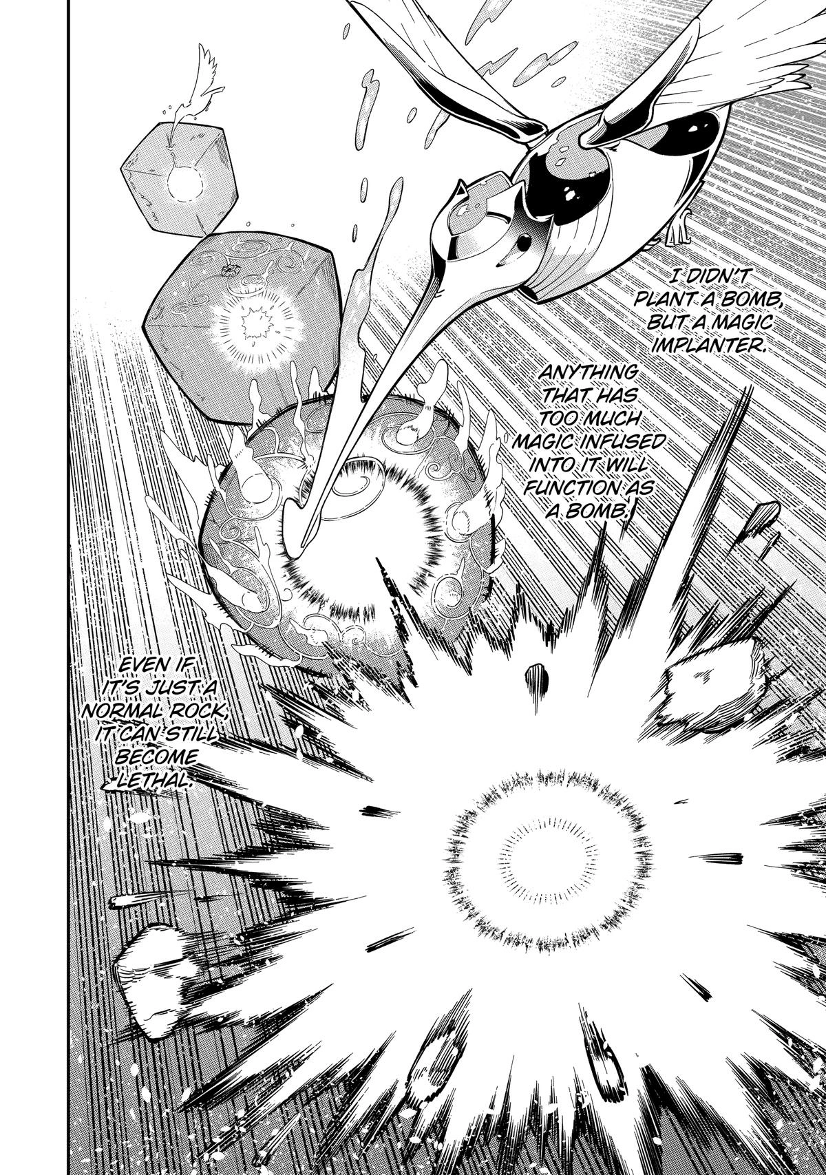 Strongest in the World with Assassination Skill Chapter 1 page 15 - 
