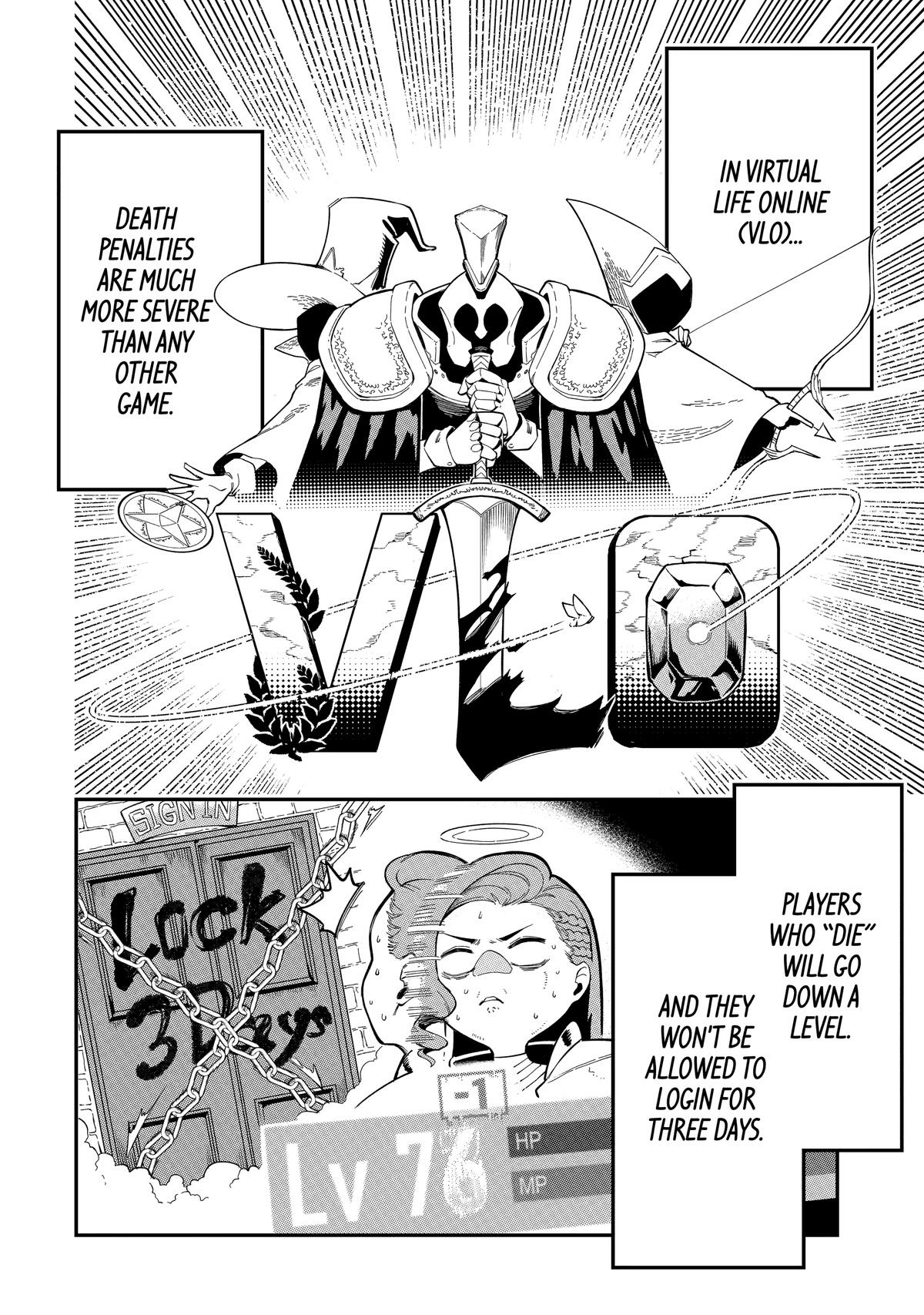 Strongest in the World with Assassination Skill Chapter 1 page 19 - 