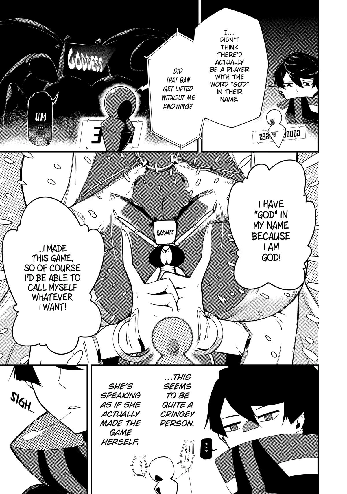 Strongest in the World with Assassination Skill Chapter 1 page 30 - 