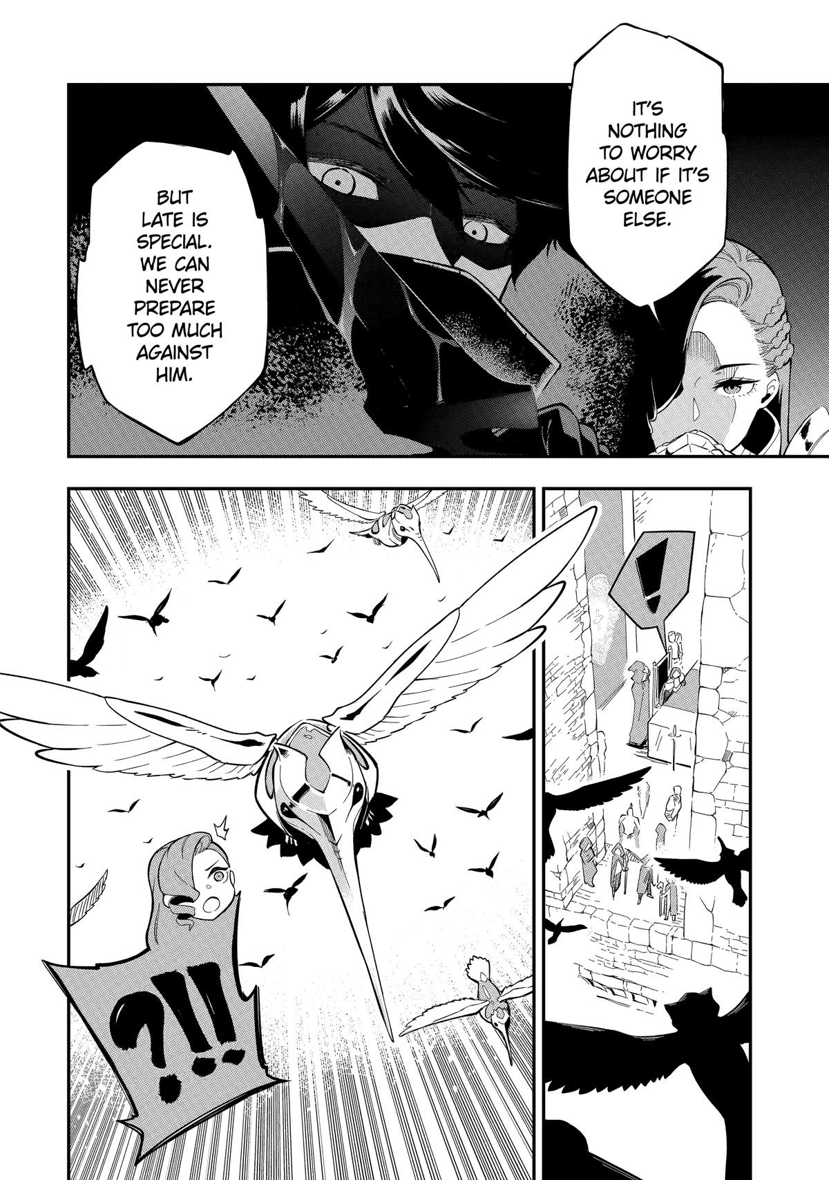 Strongest in the World with Assassination Skill Chapter 1 page 5 - 