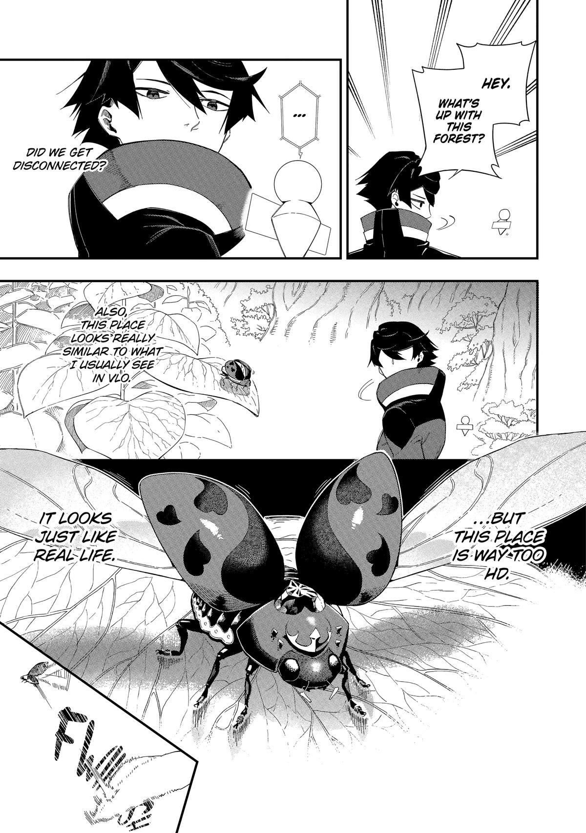 Strongest in the World with Assassination Skill Chapter 1 page 41 - 