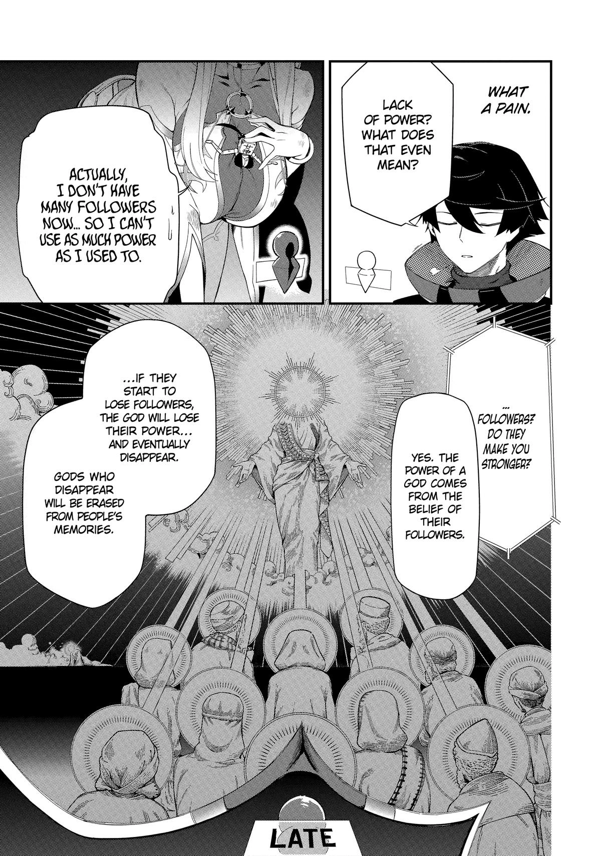 Strongest in the World with Assassination Skill Chapter 1 page 43 - 