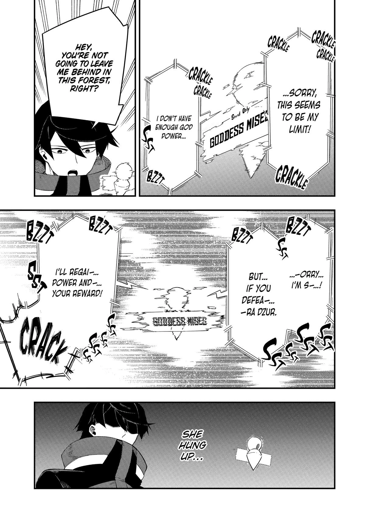 Strongest in the World with Assassination Skill Chapter 1 page 47 - 