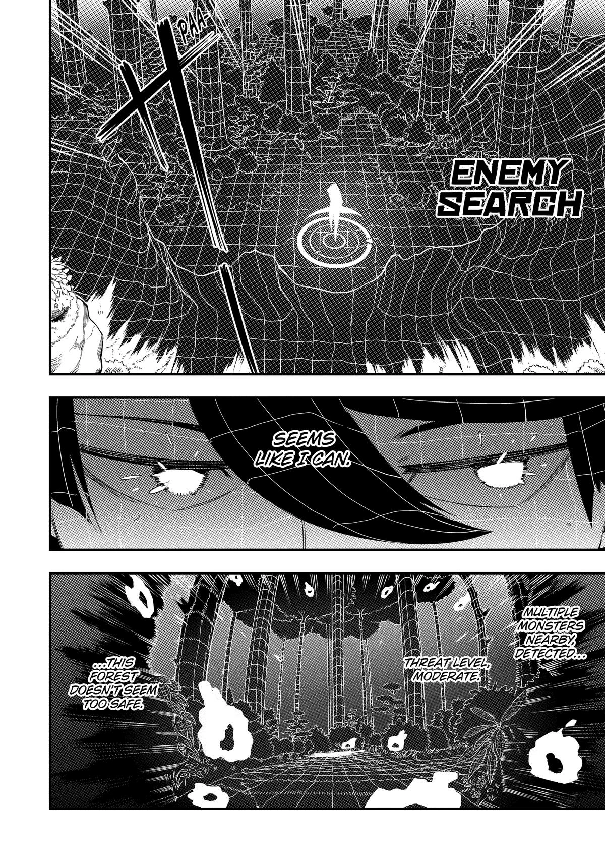 Strongest in the World with Assassination Skill Chapter 1 page 50 - 