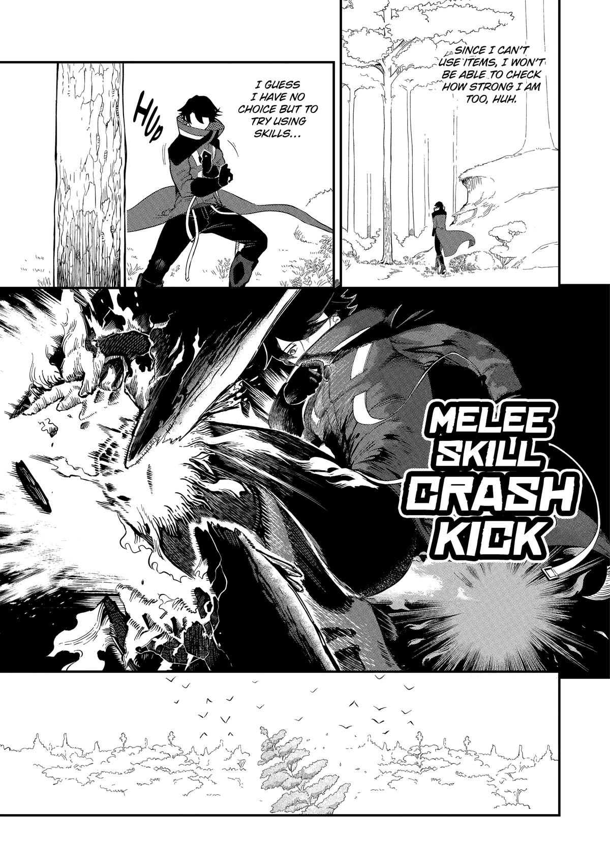 Strongest in the World with Assassination Skill Chapter 1 page 57 - 