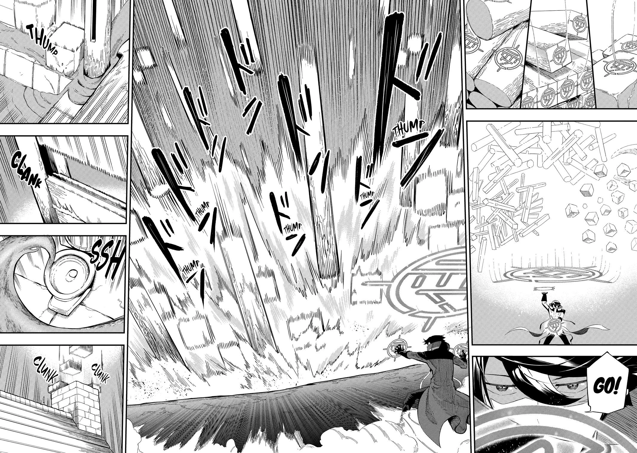 Strongest in the World with Assassination Skill Chapter 1 page 61 - 