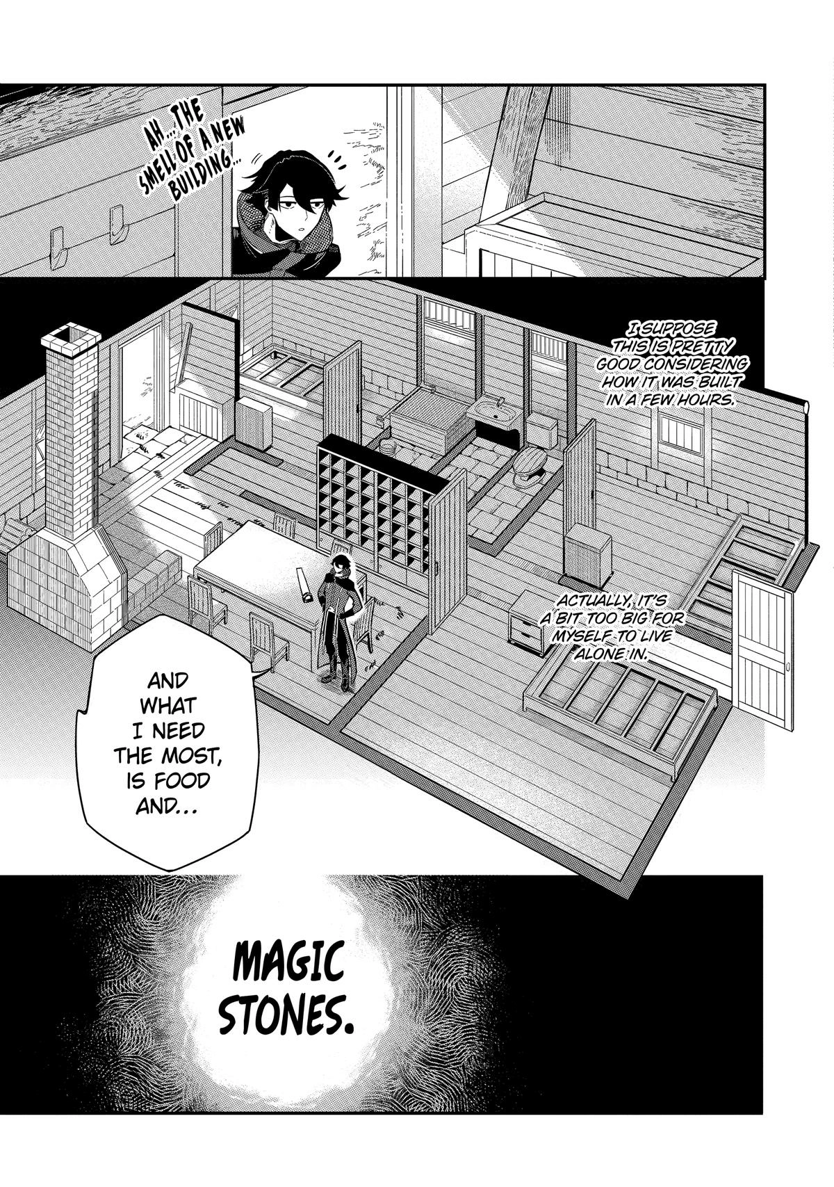 Strongest in the World with Assassination Skill Chapter 1 page 63 - 