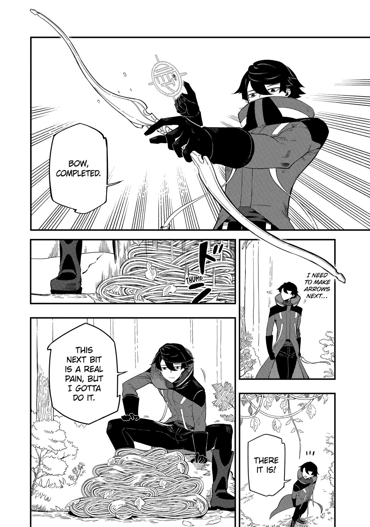 Strongest in the World with Assassination Skill Chapter 1 page 66 - 
