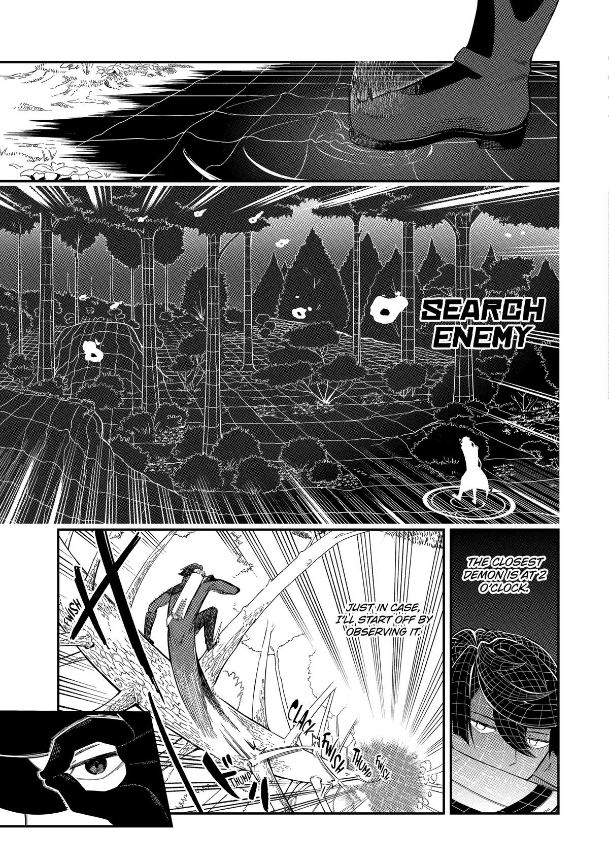 Strongest in the World with Assassination Skill Chapter 1 page 69 - 