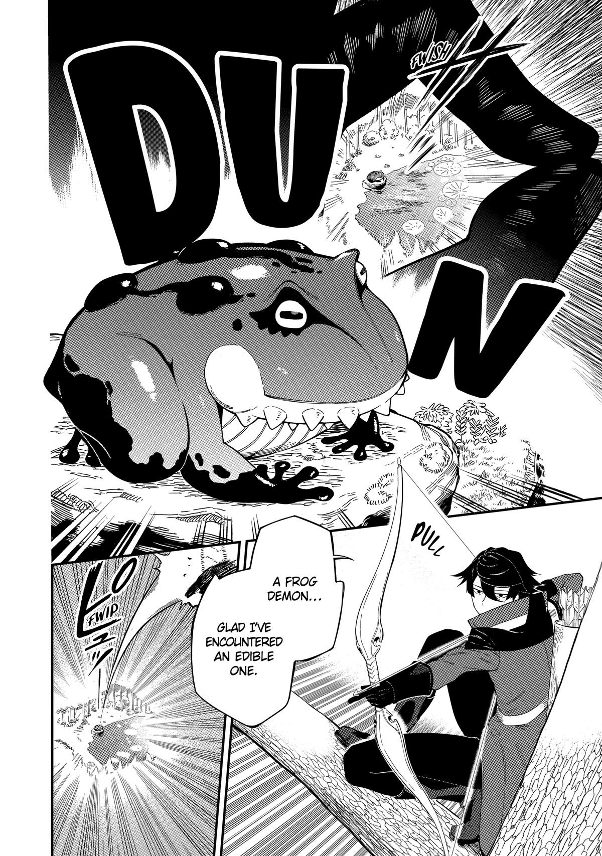 Strongest in the World with Assassination Skill Chapter 1 page 70 - 