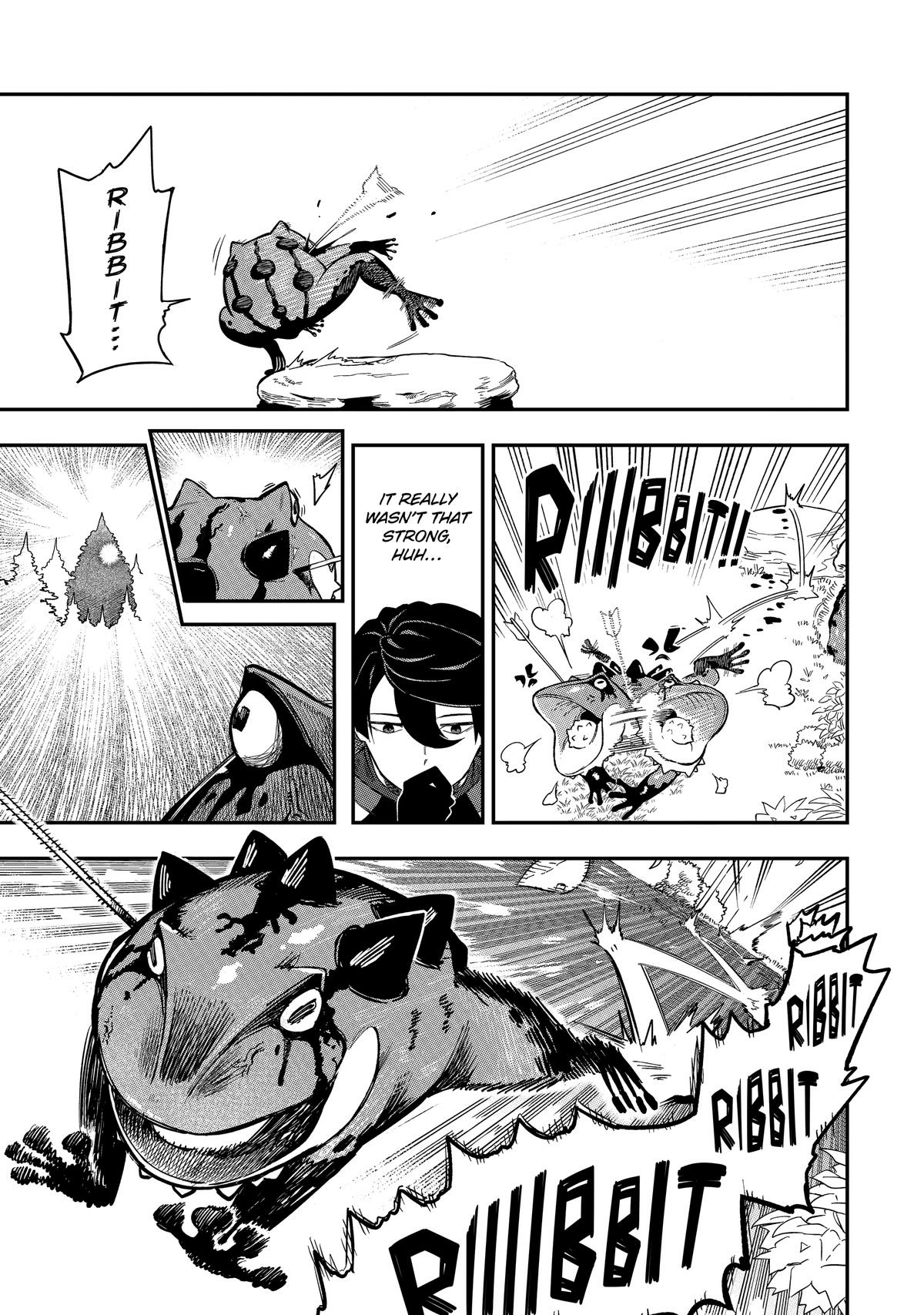 Strongest in the World with Assassination Skill Chapter 1 page 71 - 