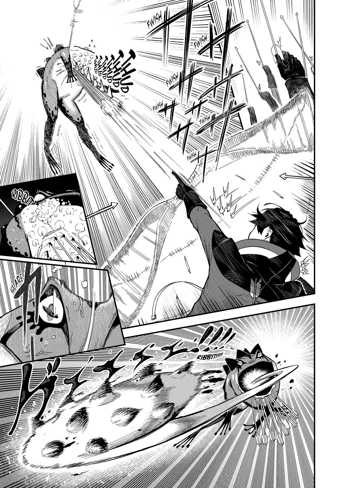 Strongest in the World with Assassination Skill Chapter 1 page 73 - 