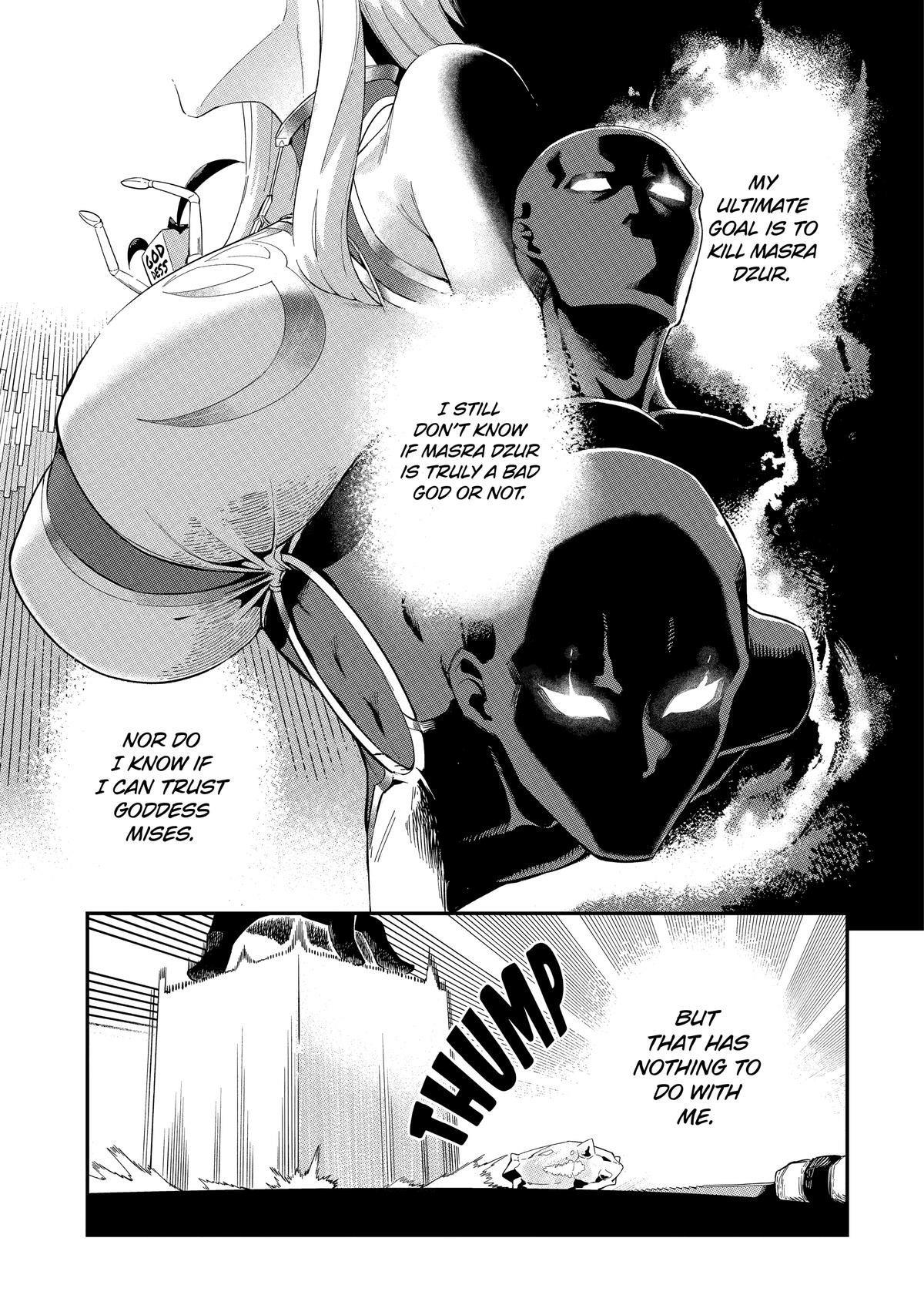 Strongest in the World with Assassination Skill Chapter 1 page 79 - 