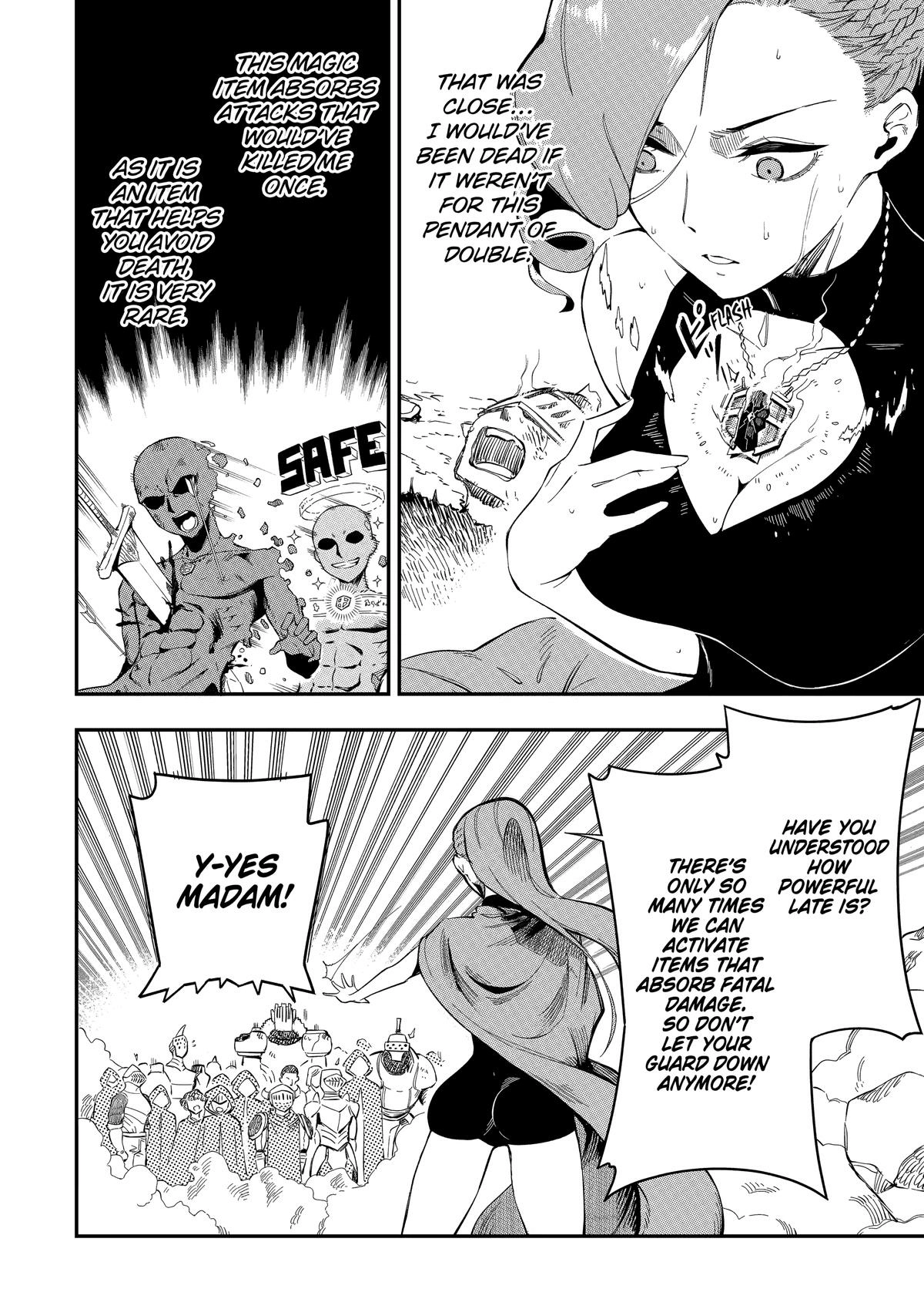 Strongest in the World with Assassination Skill Chapter 1 page 9 - 