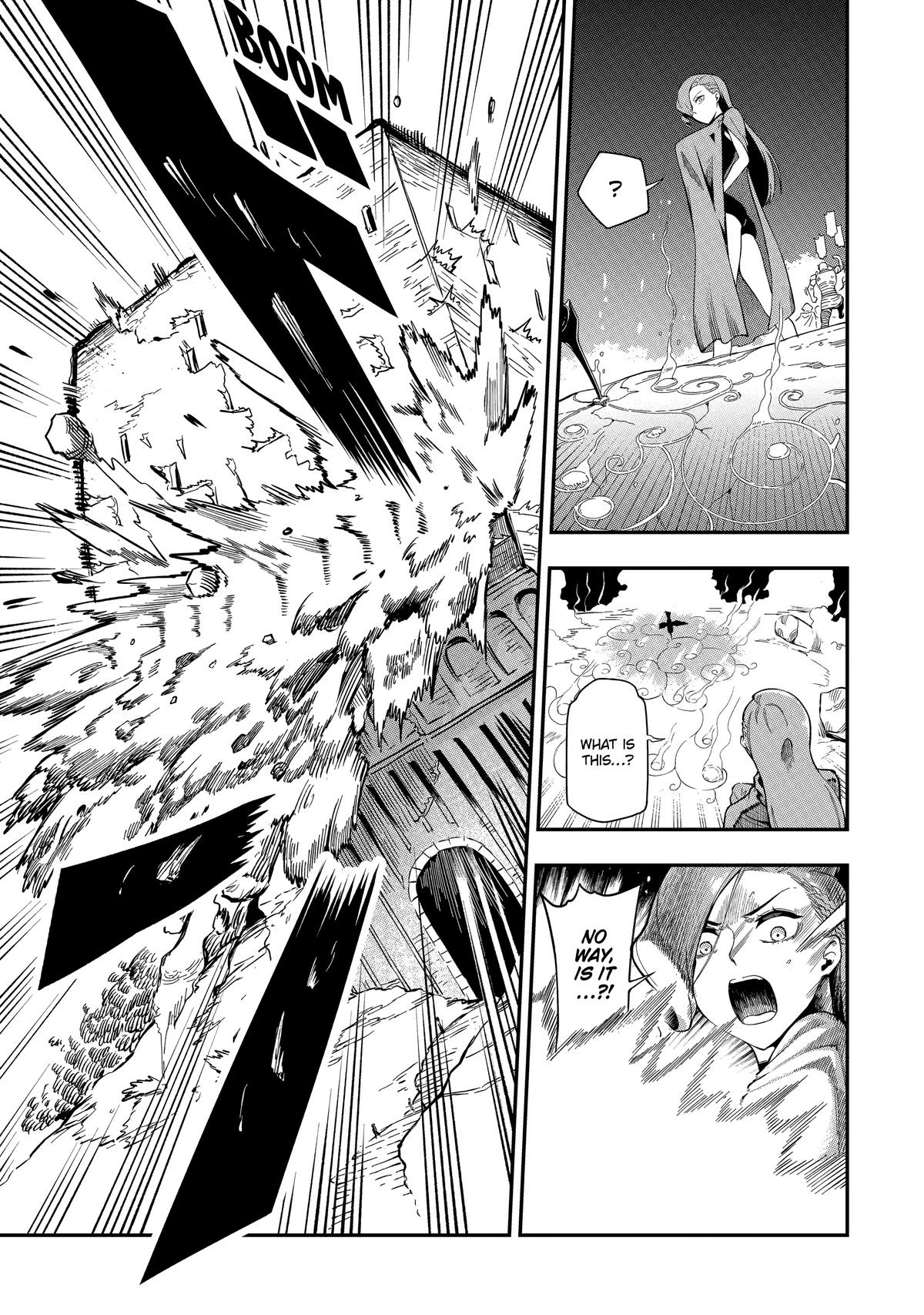 Strongest in the World with Assassination Skill Chapter 1 page 10 - 