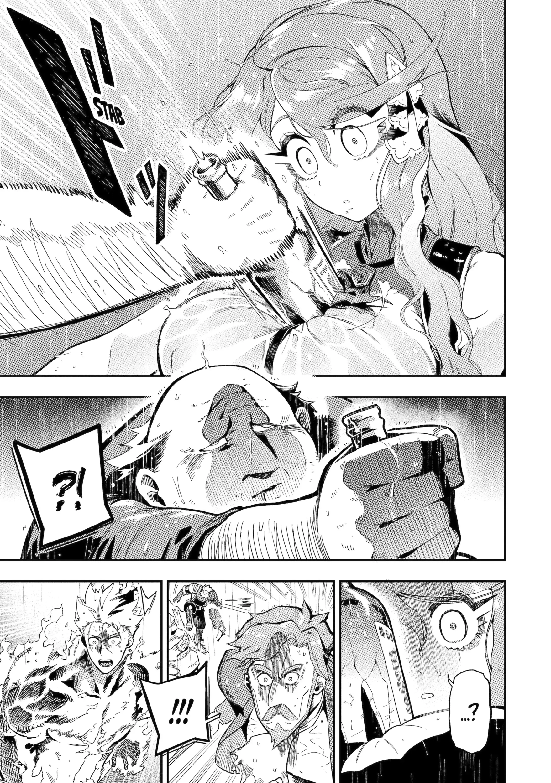 Strongest in the World with Assassination Skill Chapter 13.6 page 2 - 