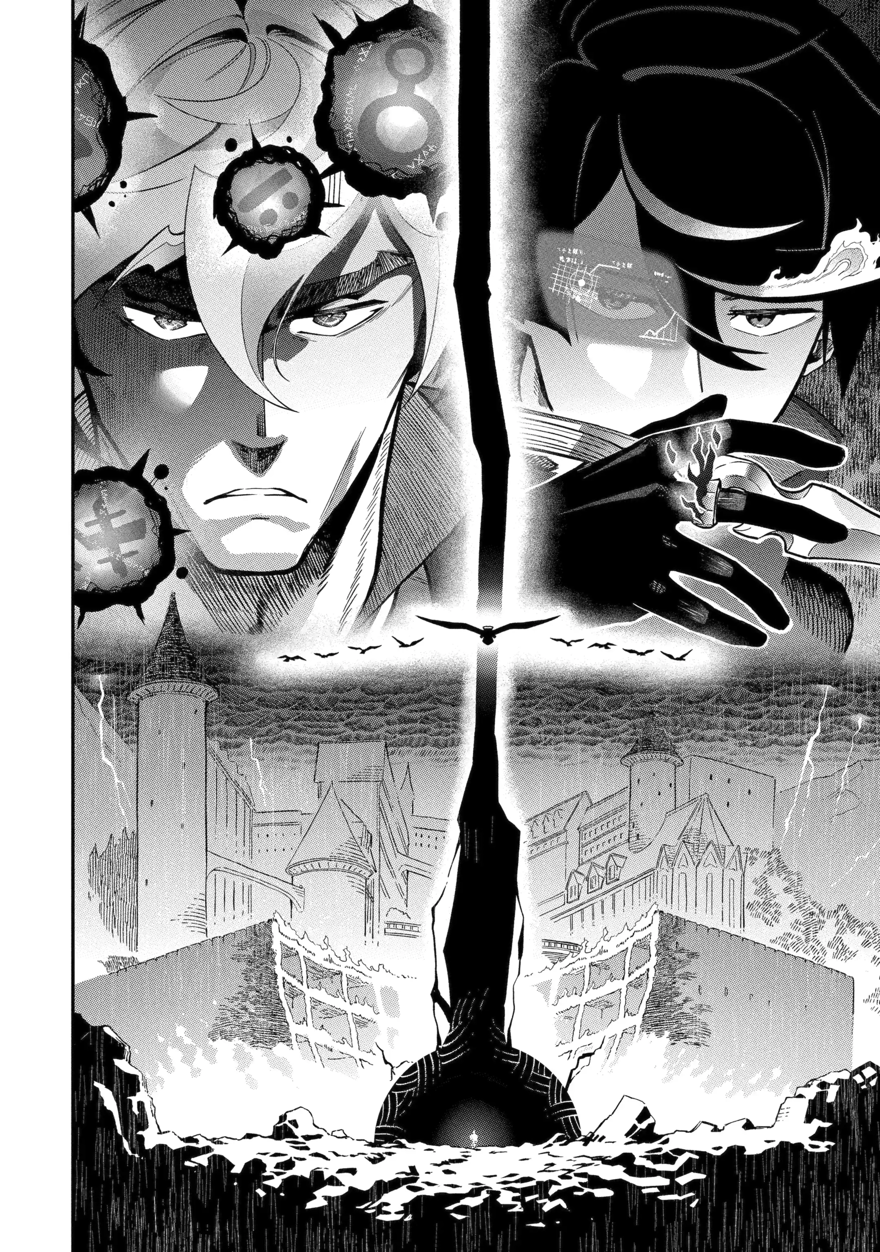 Strongest in the World with Assassination Skill Chapter 13.6 page 11 - 