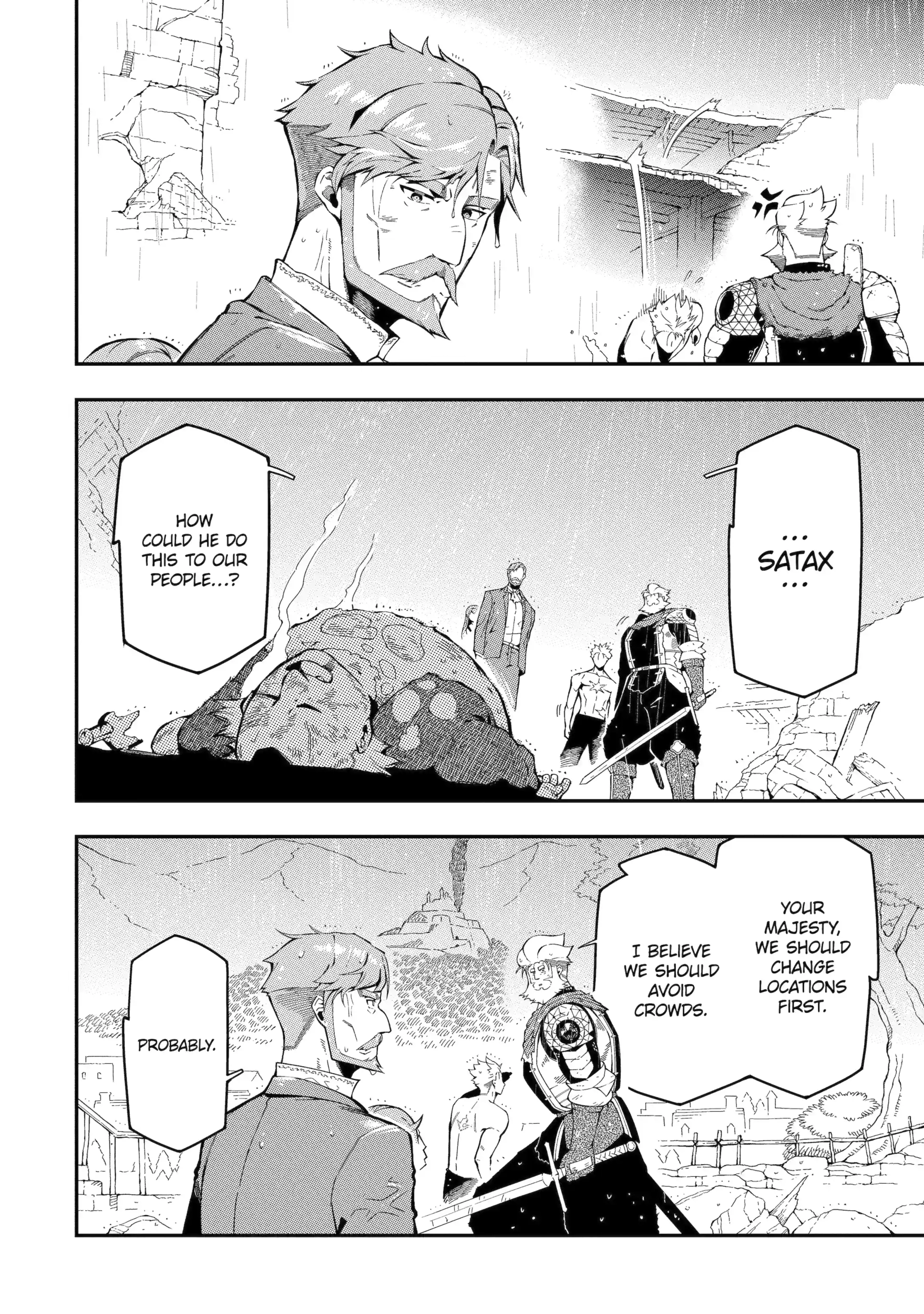 Strongest in the World with Assassination Skill Chapter 13.6 page 9 - 