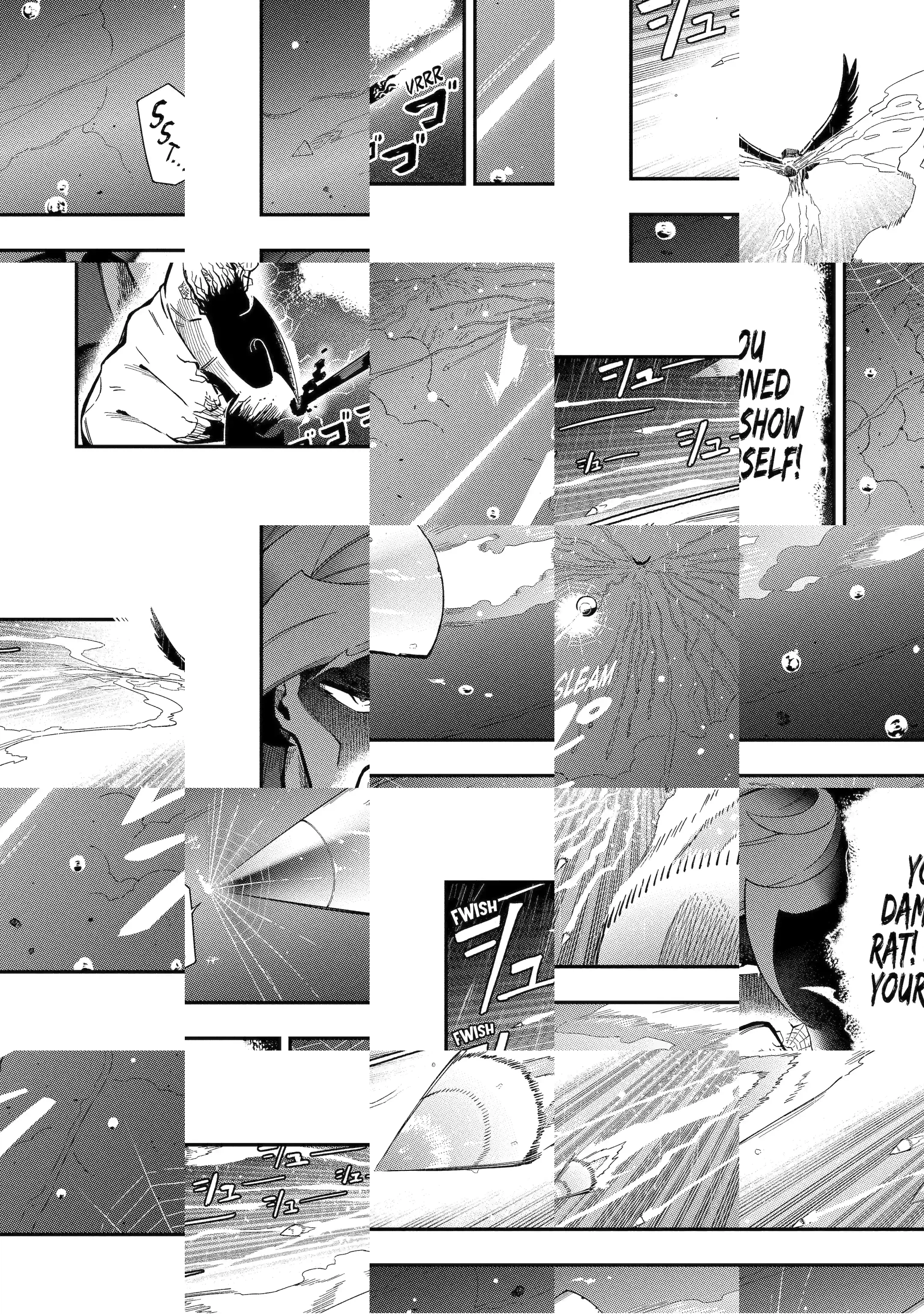 Strongest in the World with Assassination Skill Chapter 14.1 page 4 - 