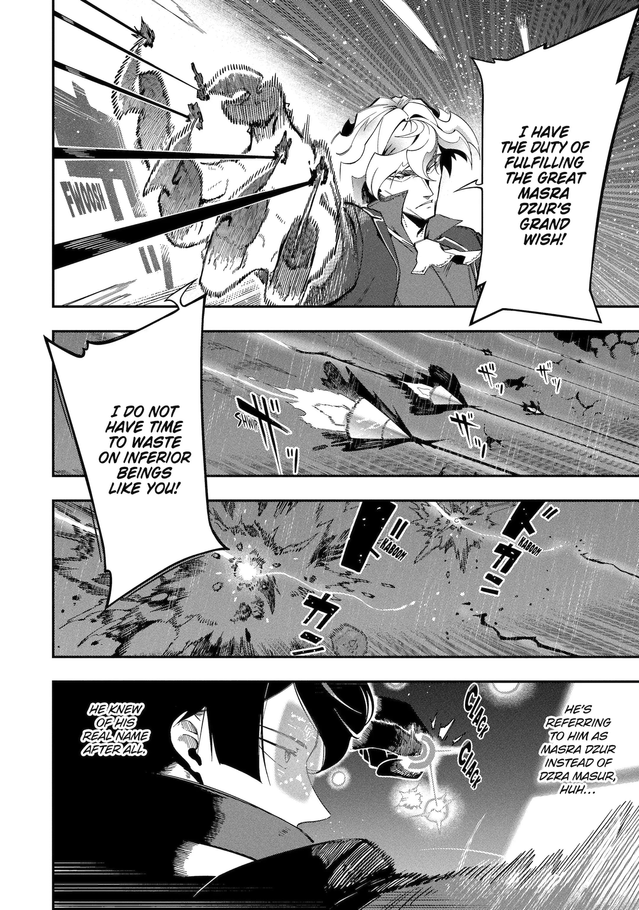 Strongest in the World with Assassination Skill Chapter 14.1 page 6 - 