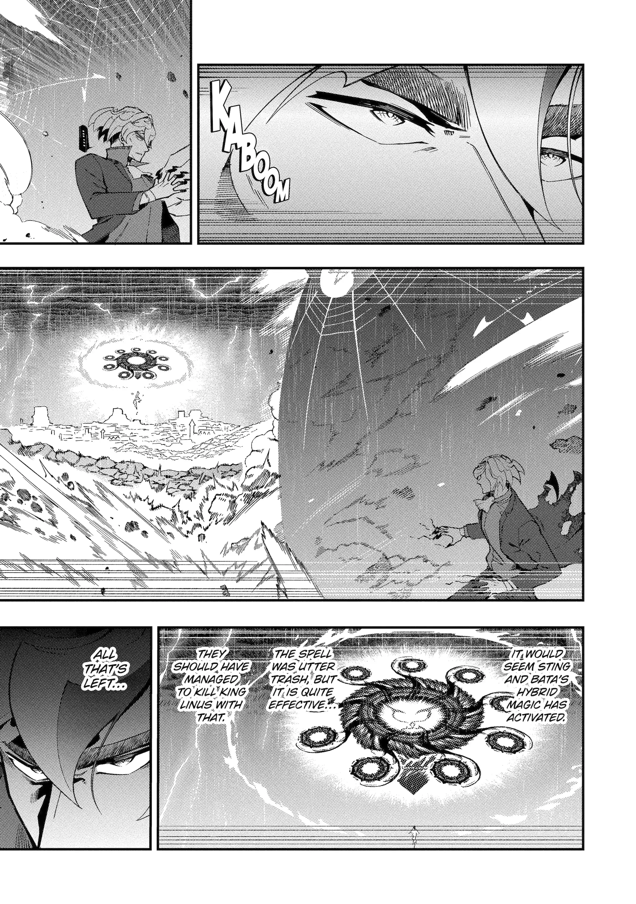 Strongest in the World with Assassination Skill Chapter 14.1 page 7 - 