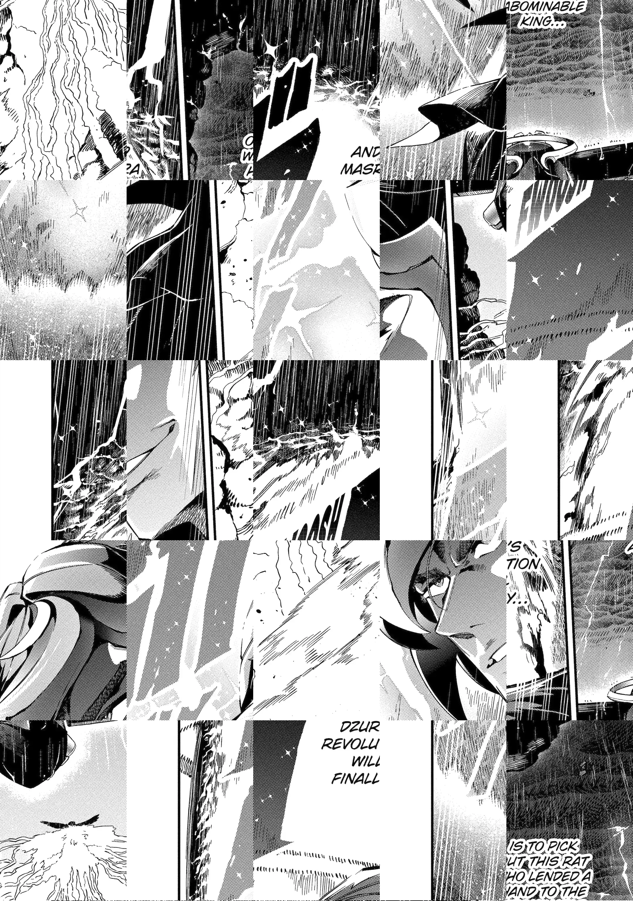 Strongest in the World with Assassination Skill Chapter 14.1 page 8 - 