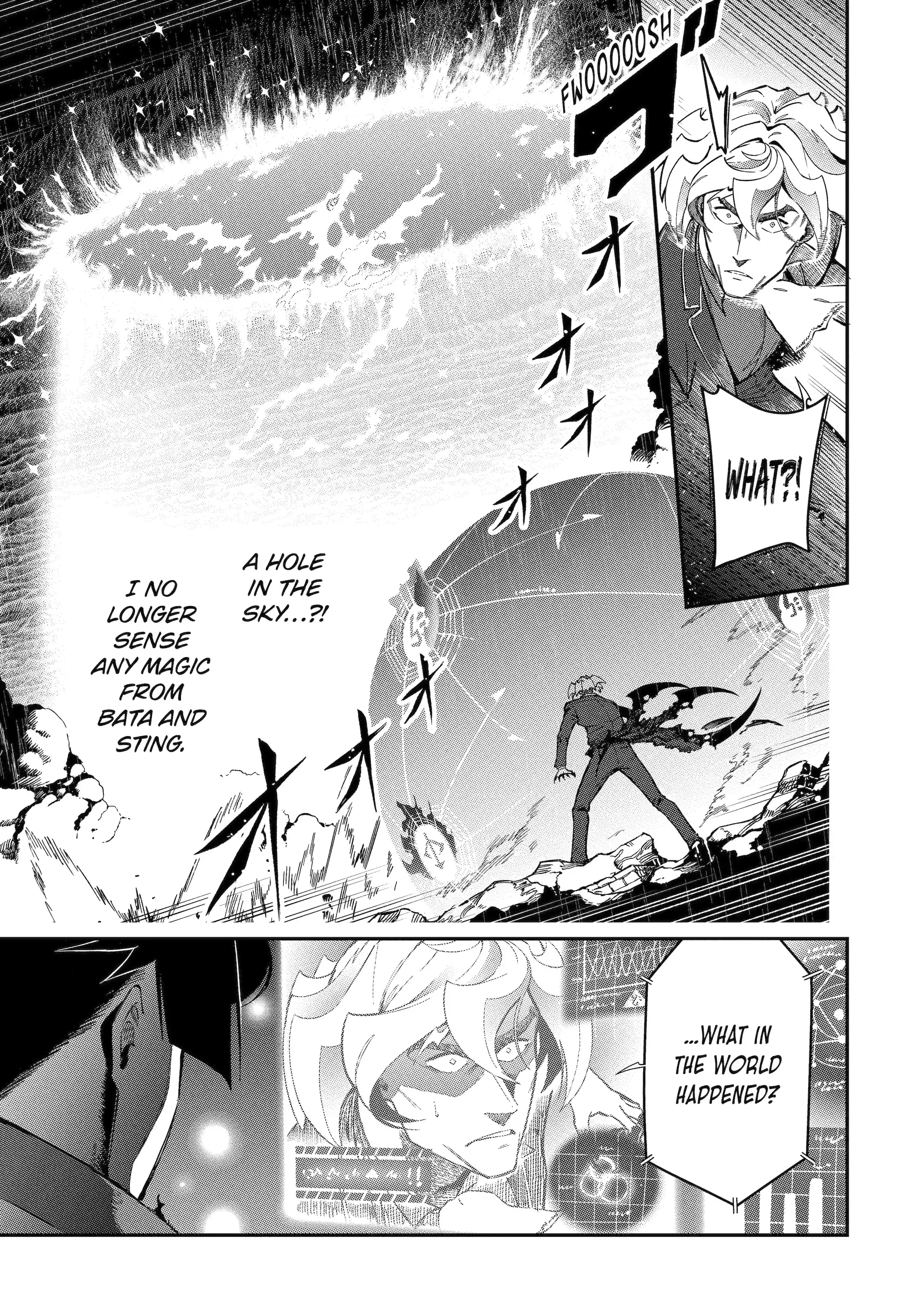 Strongest in the World with Assassination Skill Chapter 14.1 page 9 - 