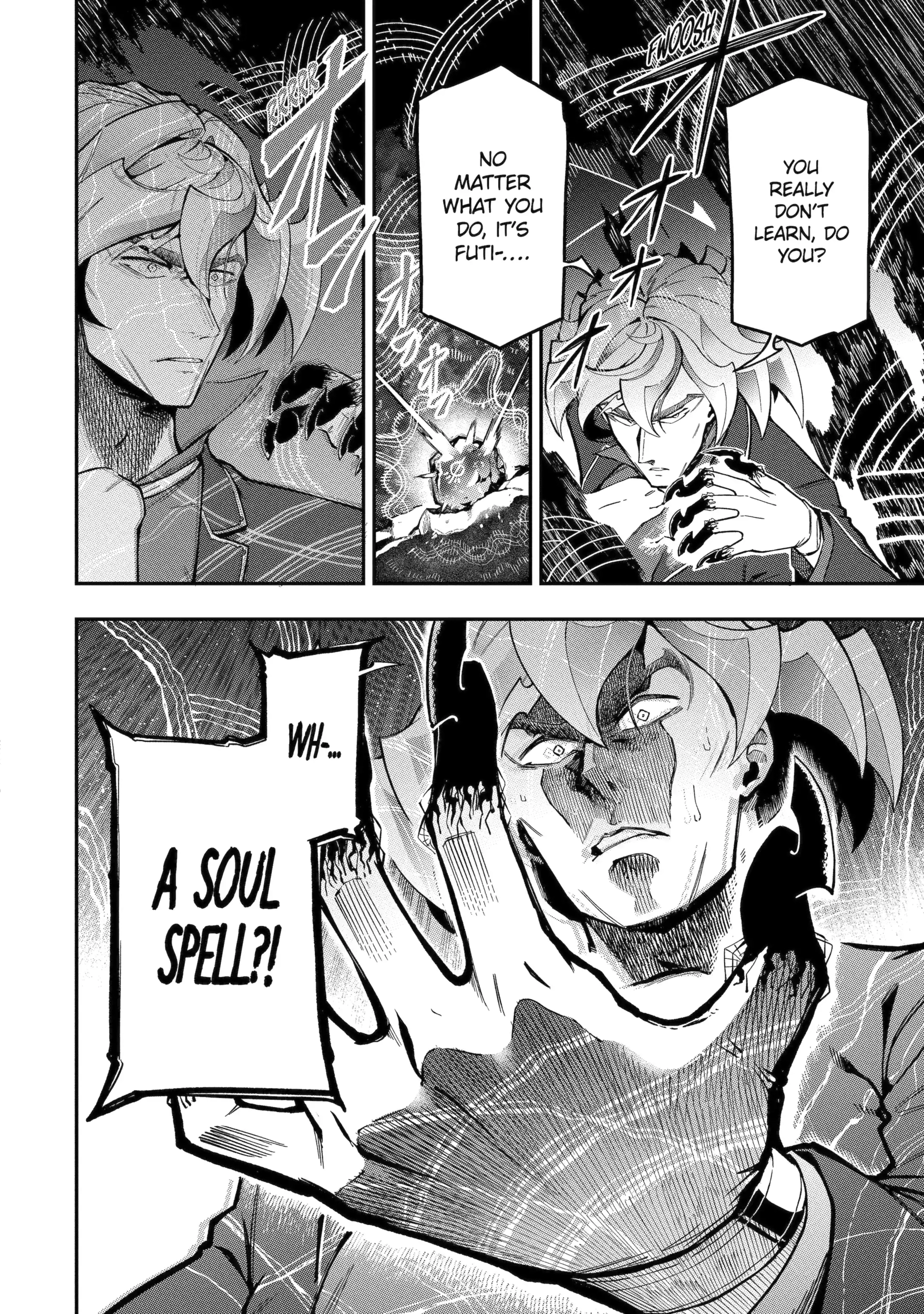 Strongest in the World with Assassination Skill Chapter 14.2 page 2 - 