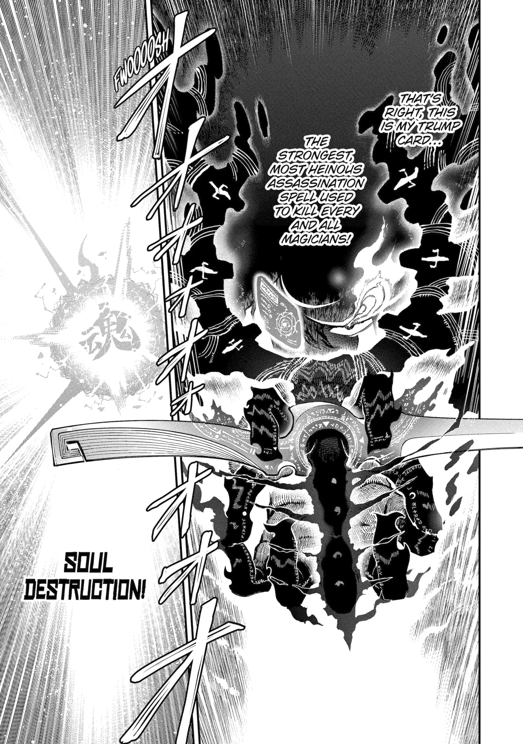 Strongest in the World with Assassination Skill Chapter 14.2 page 3 - 