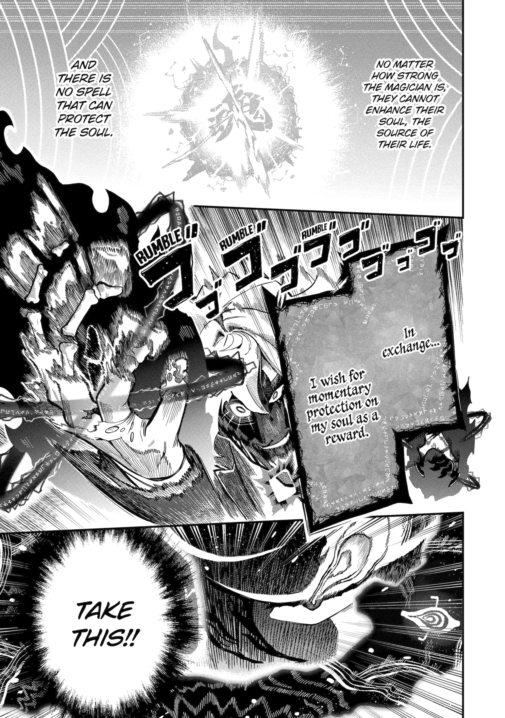 Strongest in the World with Assassination Skill Chapter 14.2 page 5 - 